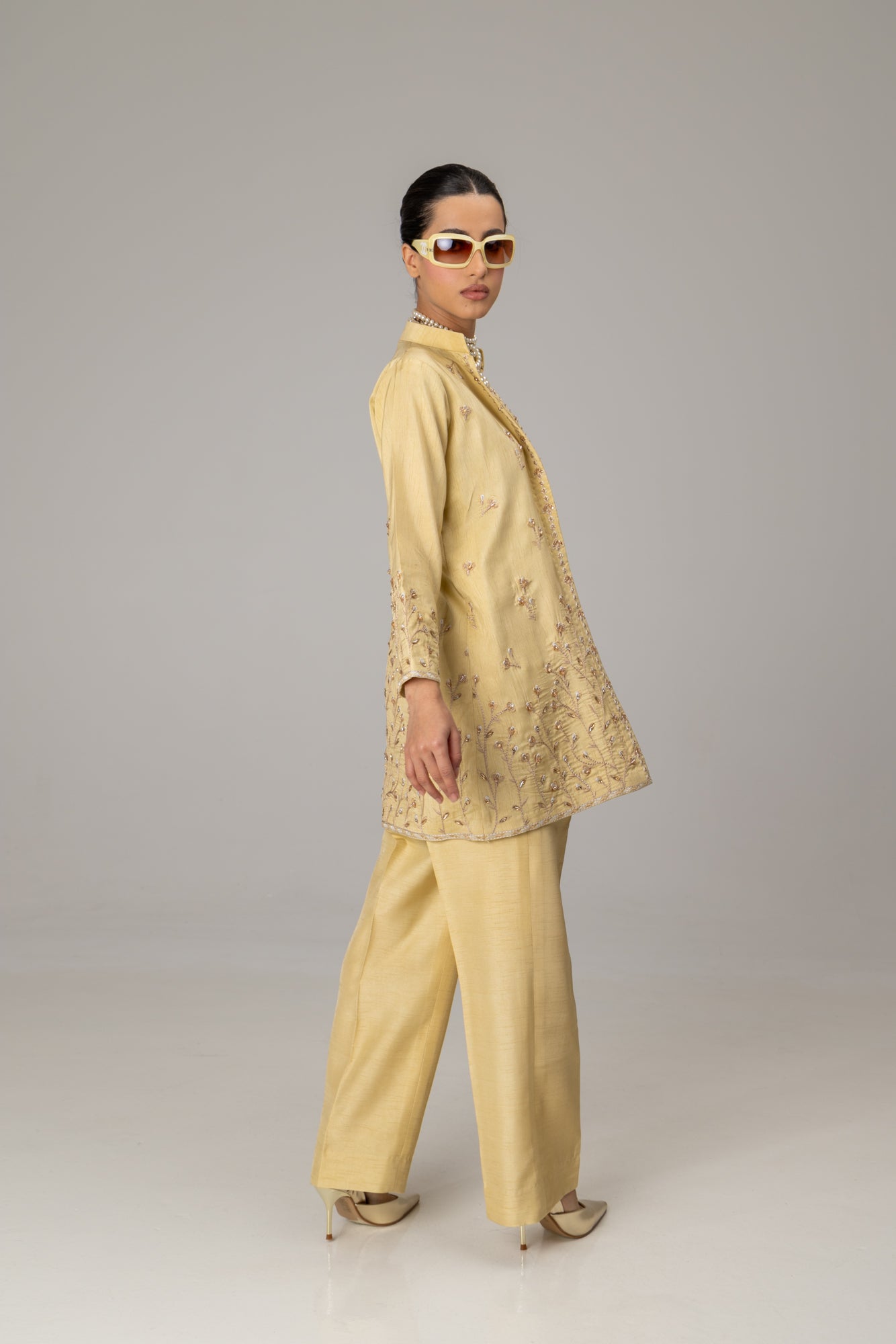 Buttercup Trouser suit