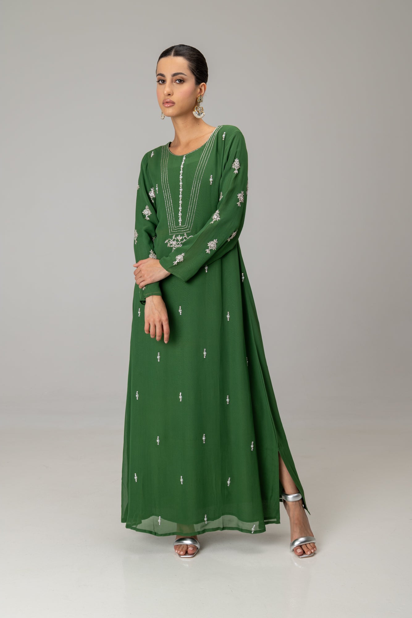 Olive Salima Maxi Dress