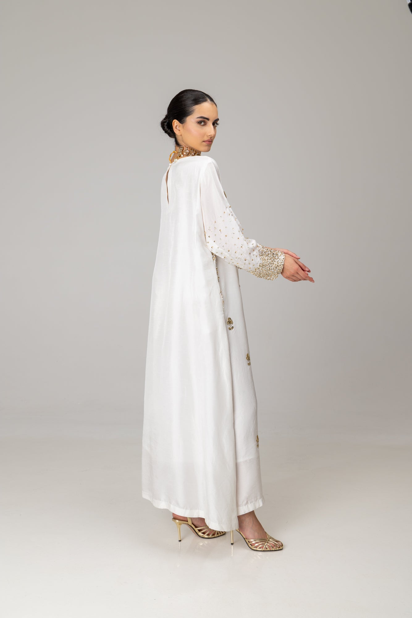 White Diyah Maxi