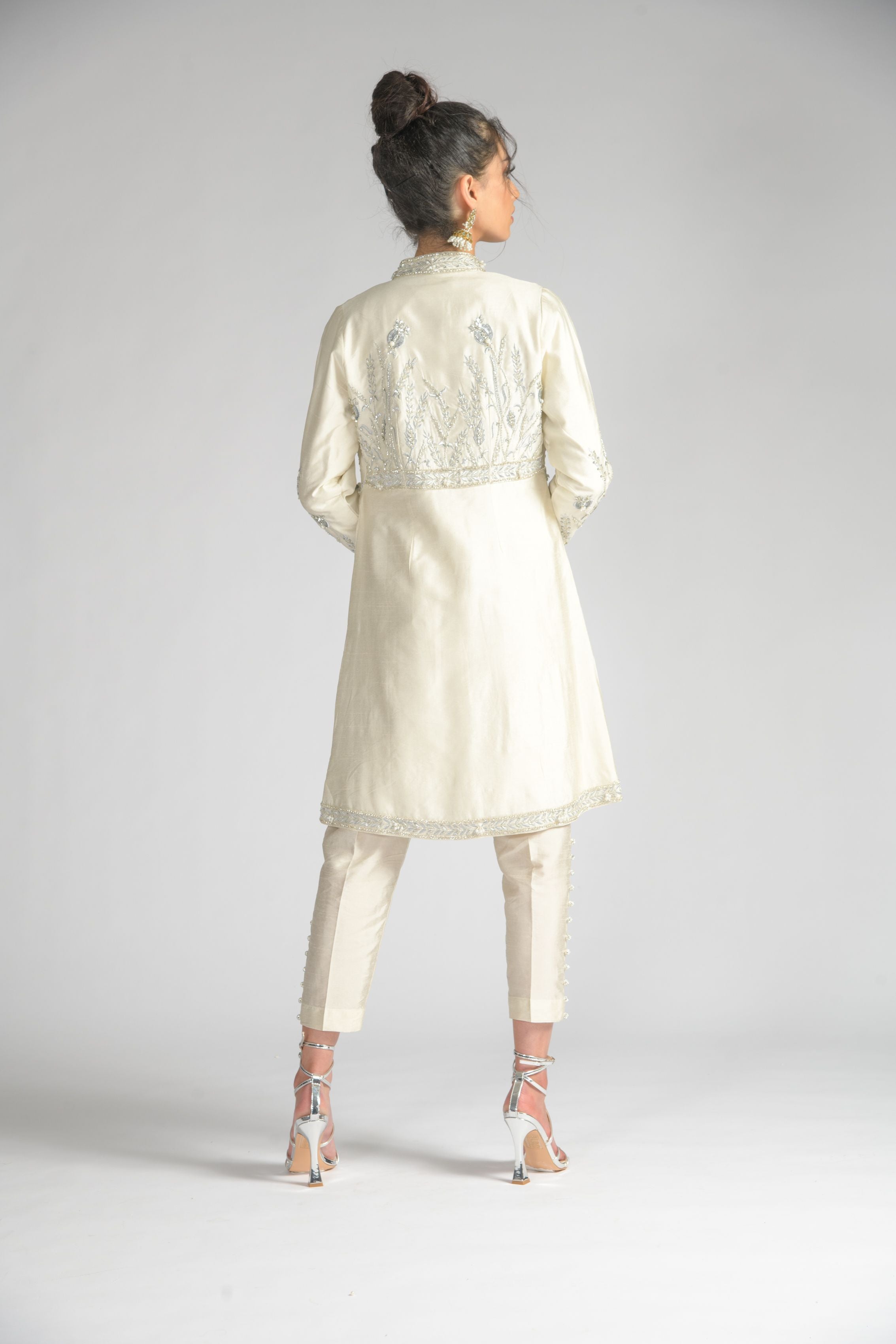 Humna Jacket Suit
