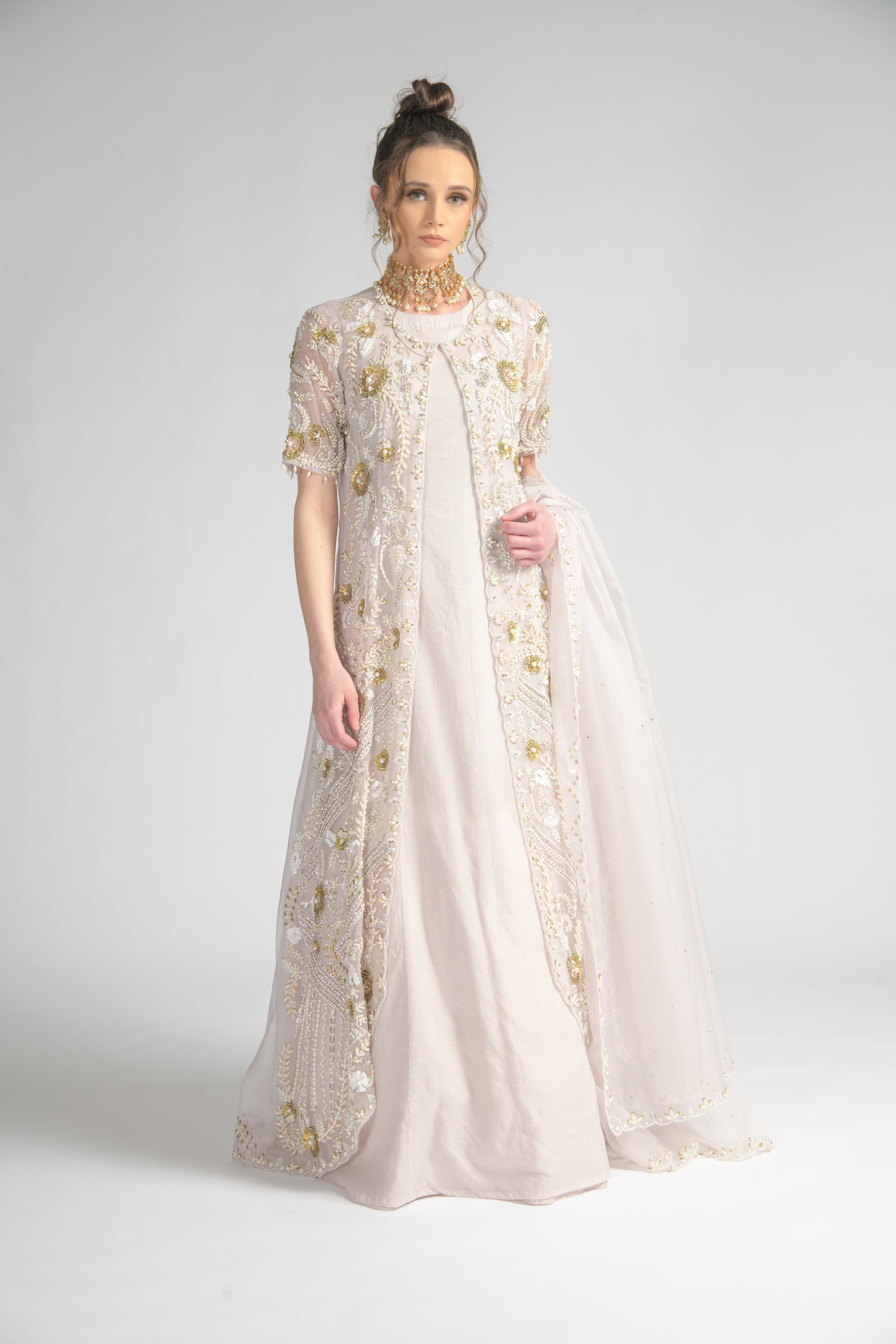 Samreen Gown