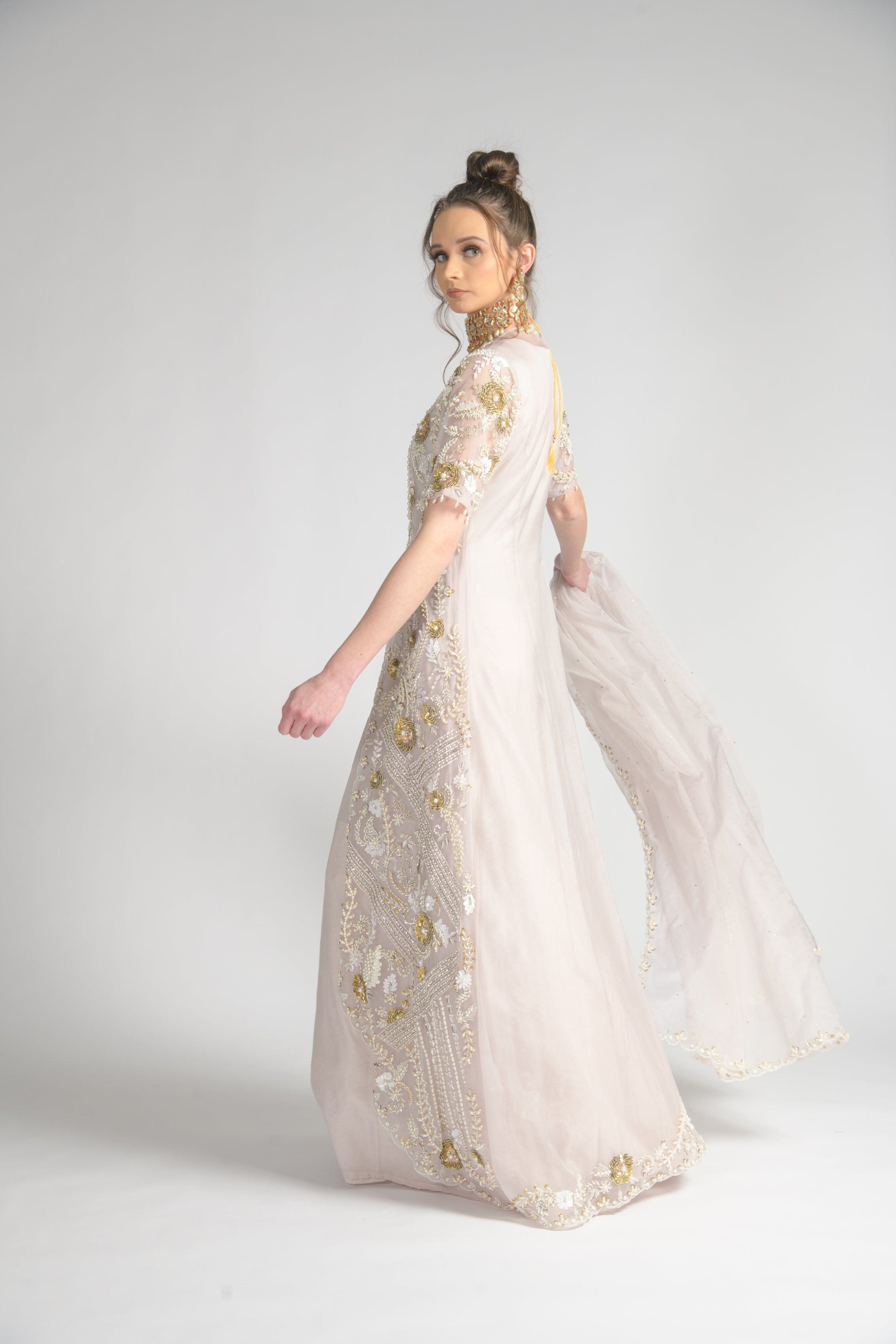 Samreen Gown