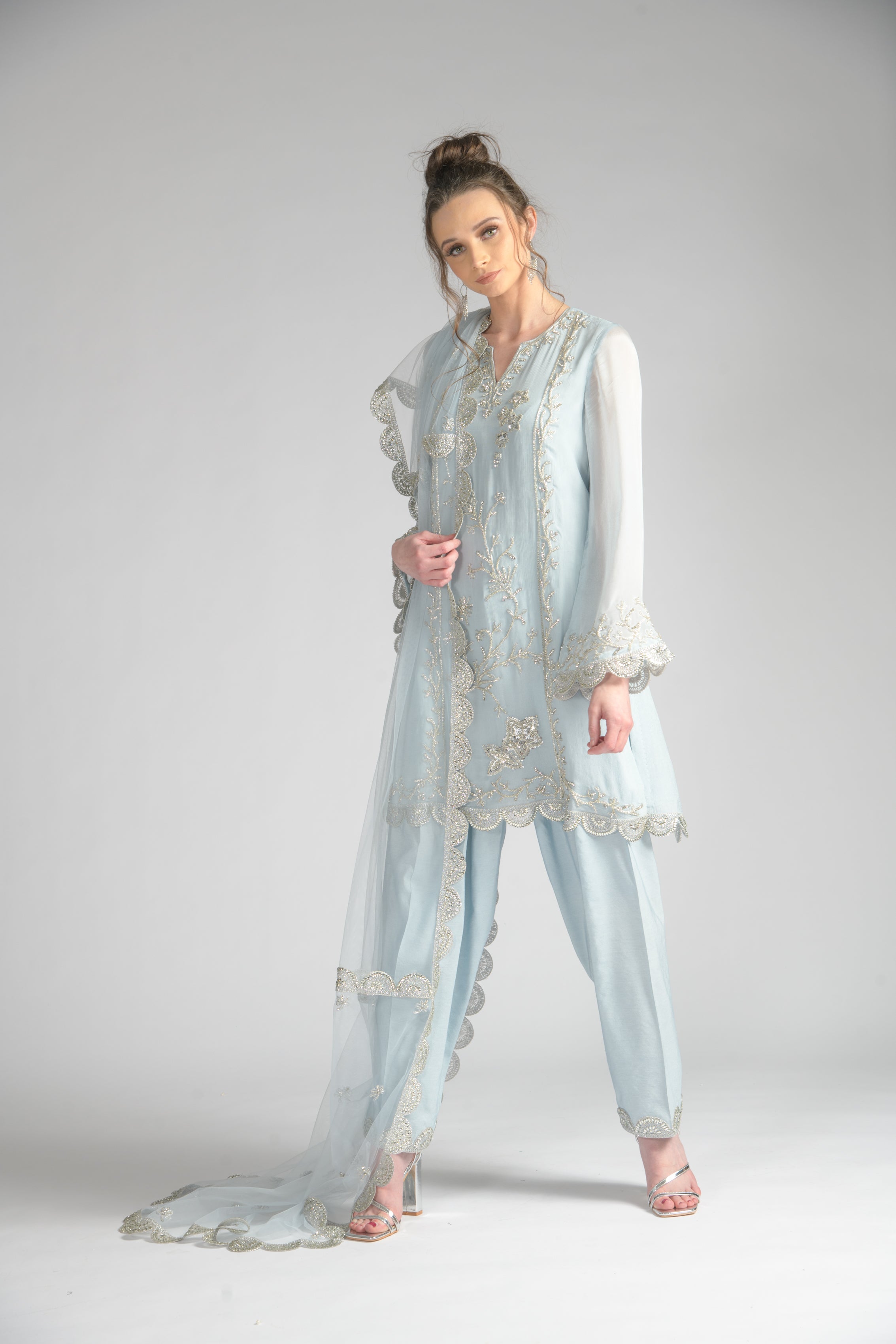 Jalpari Salwar Suit