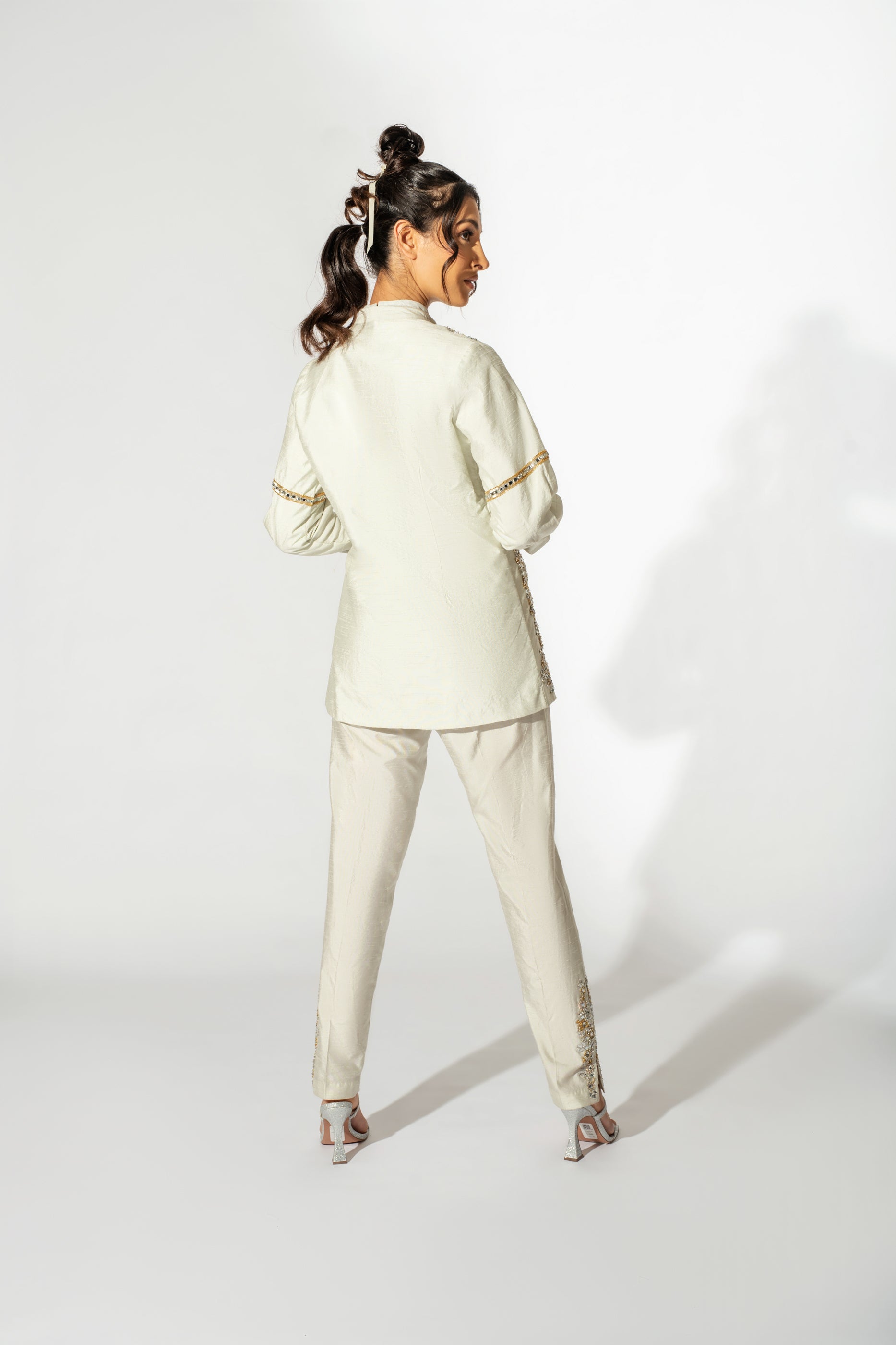 Skarla Jacket Suit