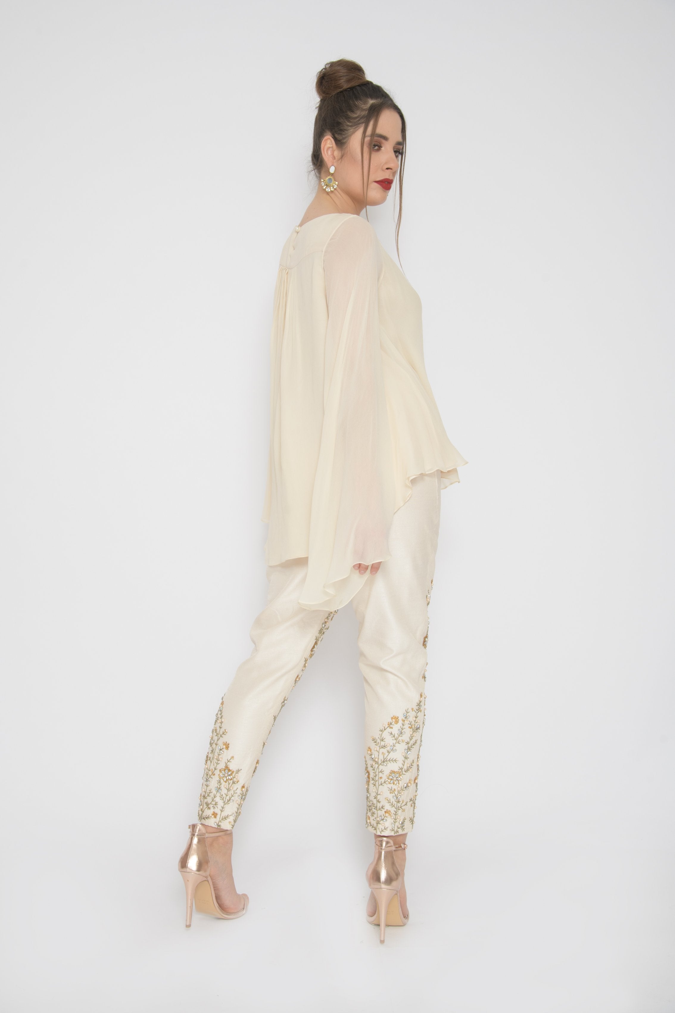 Sabrina Trouser Suit