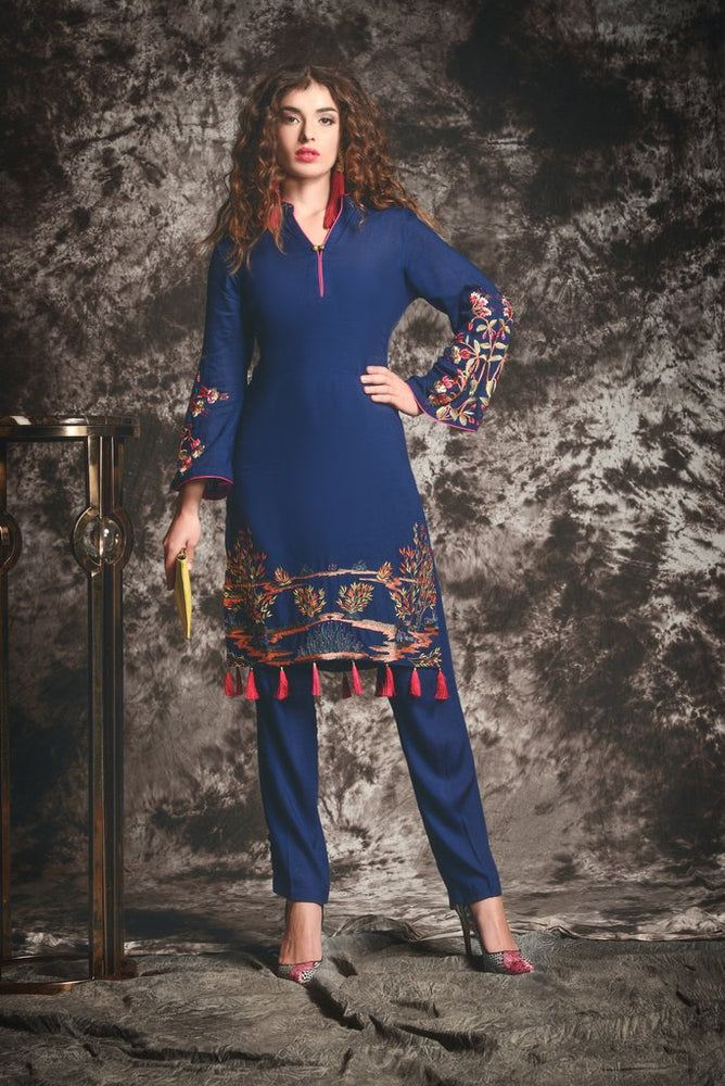 Fashion 101: The Shalwar Kameez Trends for 2018
