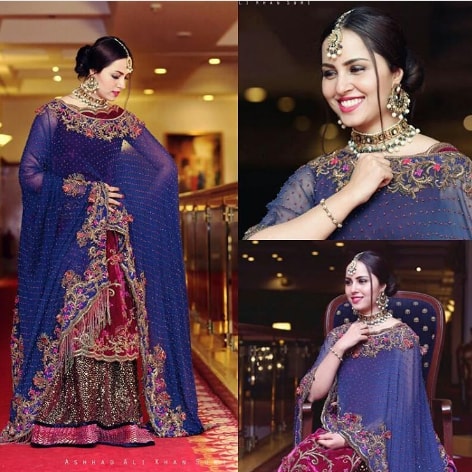 Pakistani Bridal Dresses in the UK: Styles, Trends, and Where to Shop