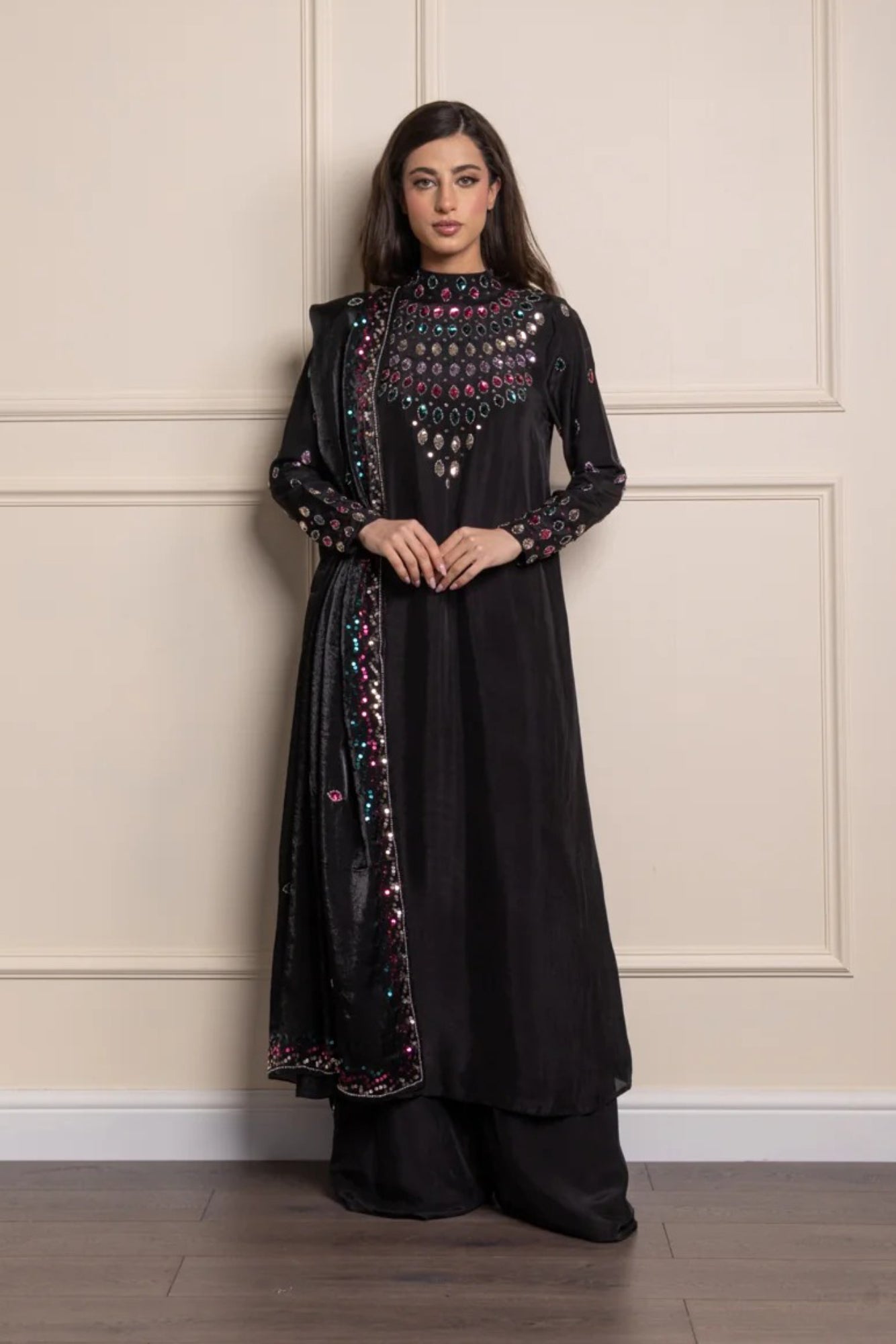 Salina Dupatta Suit