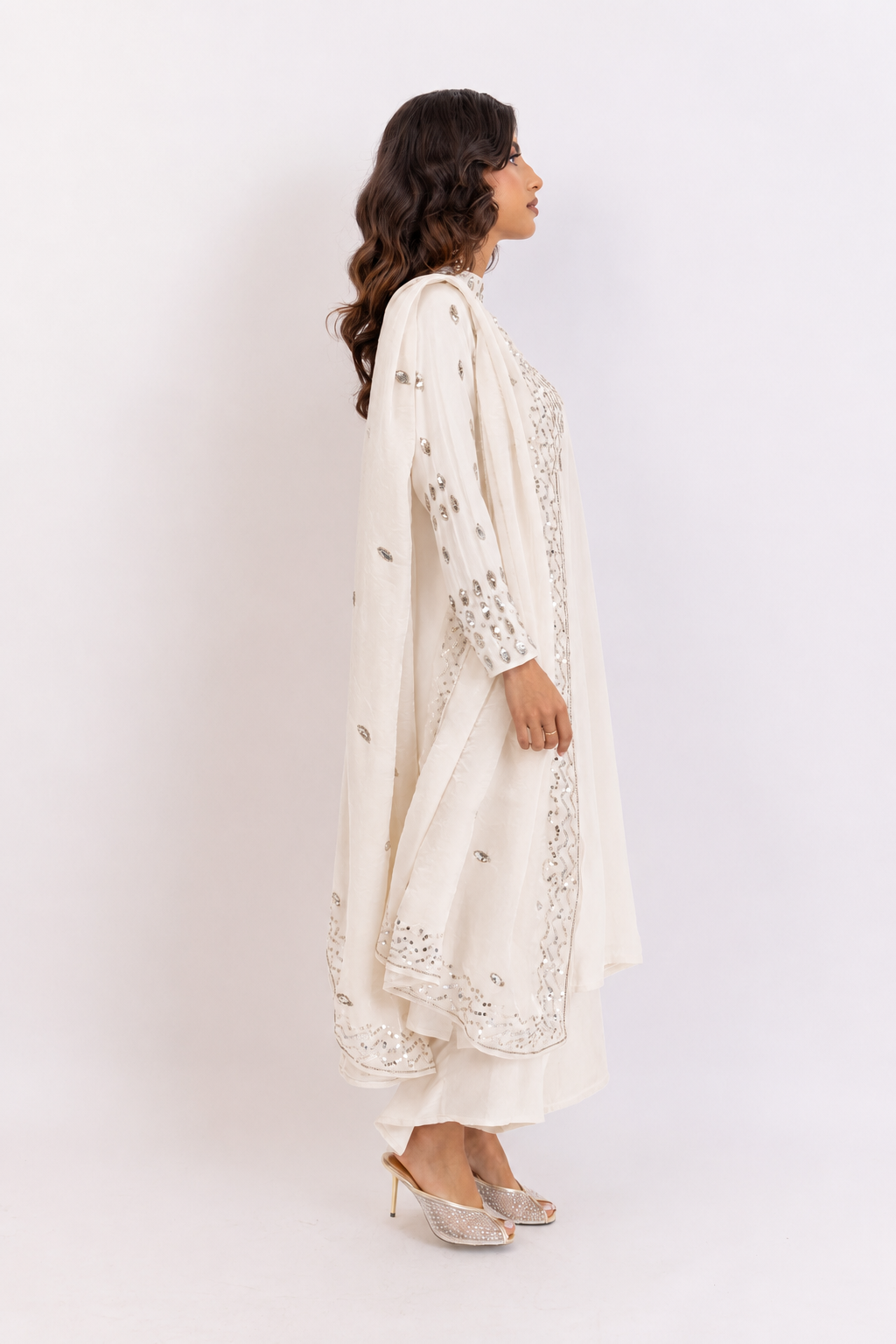 Salina Dupatta Suit