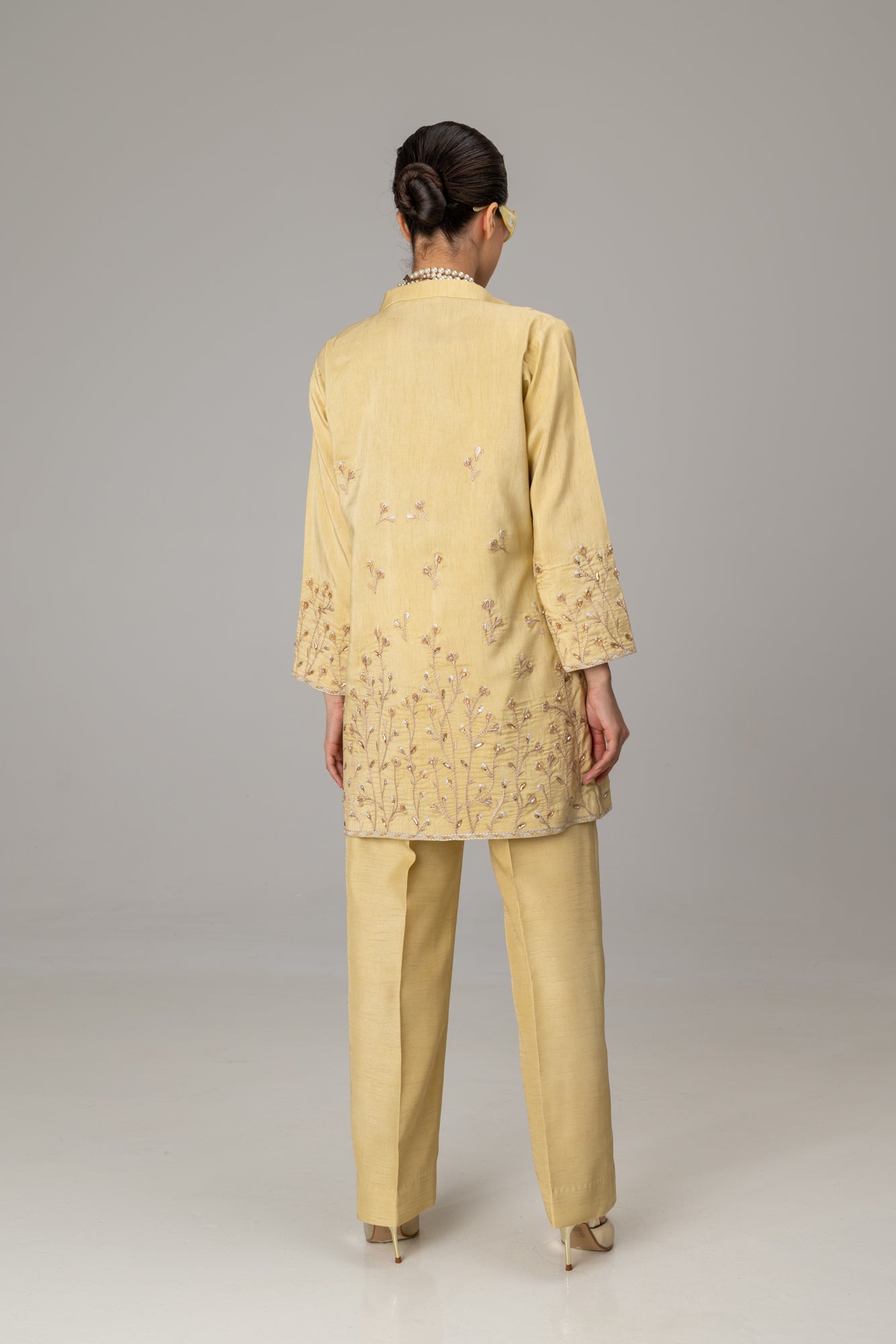 Buttercup Trouser suit