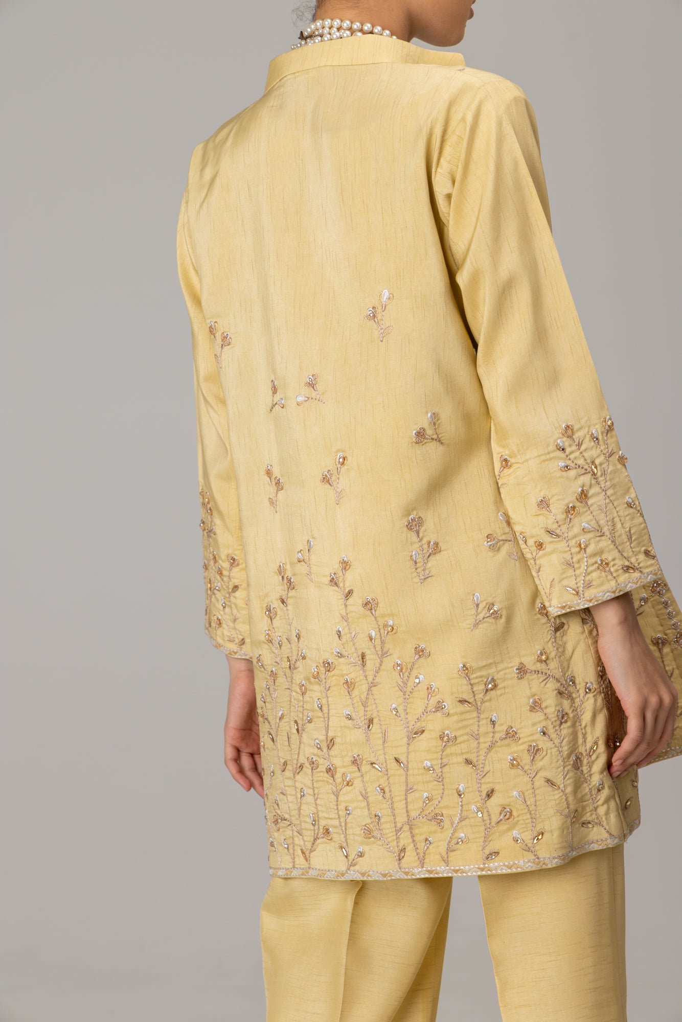 Buttercup Trouser Suit