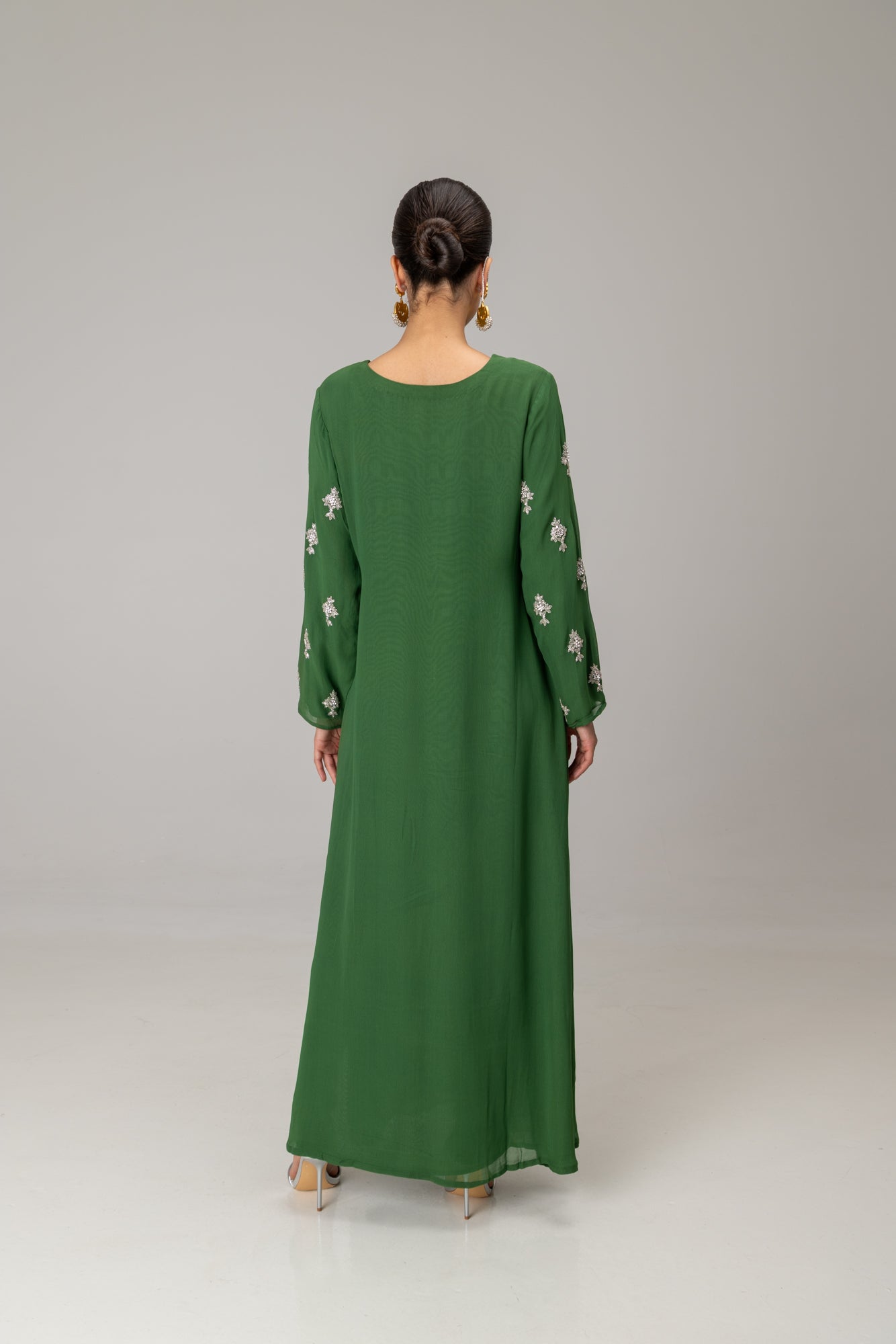 Olive Salima Maxi Dress
