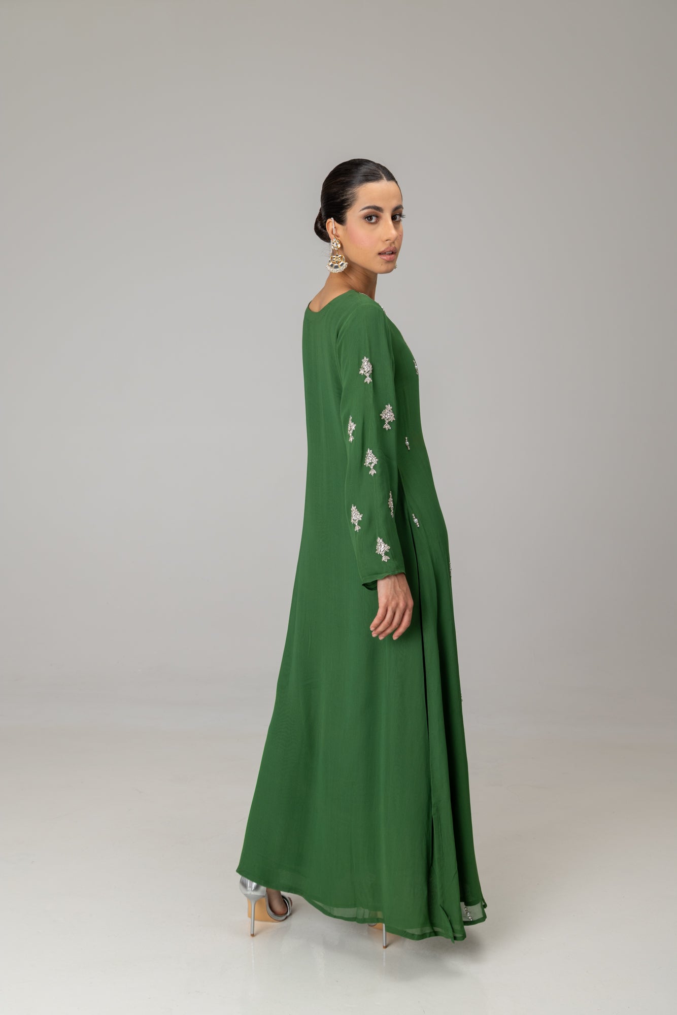 Olive Salima Maxi Dress