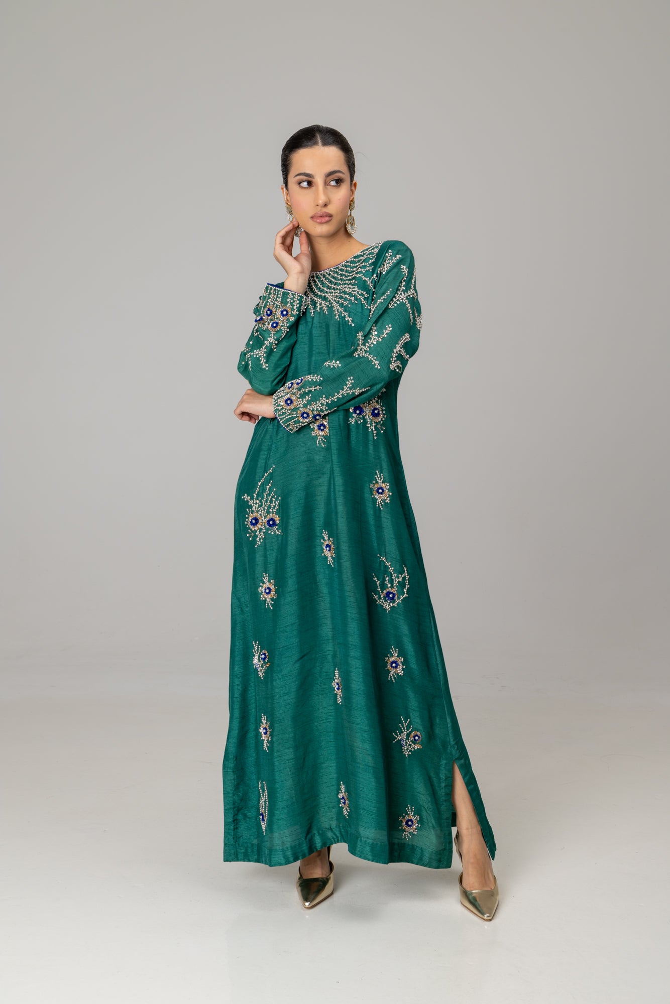 Olivia Maxi Dress