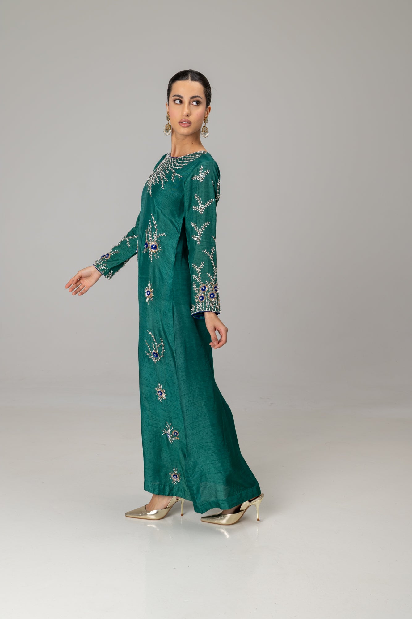 Olivia Maxi Dress