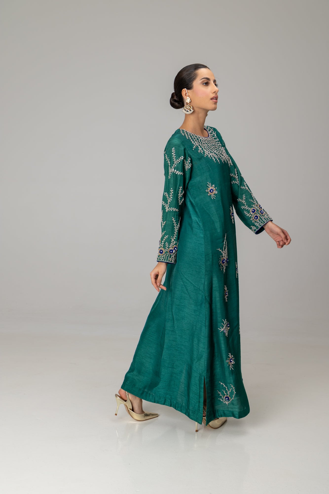 Olivia Maxi Dress