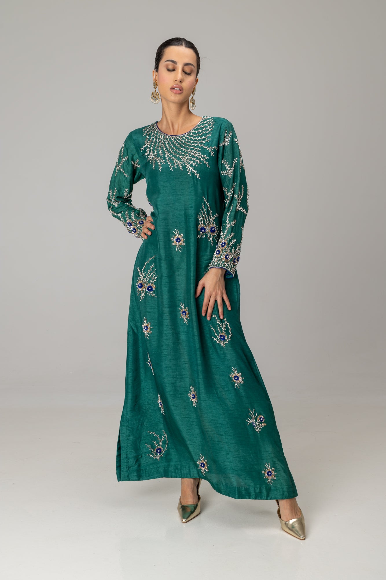 Olivia Maxi Dress