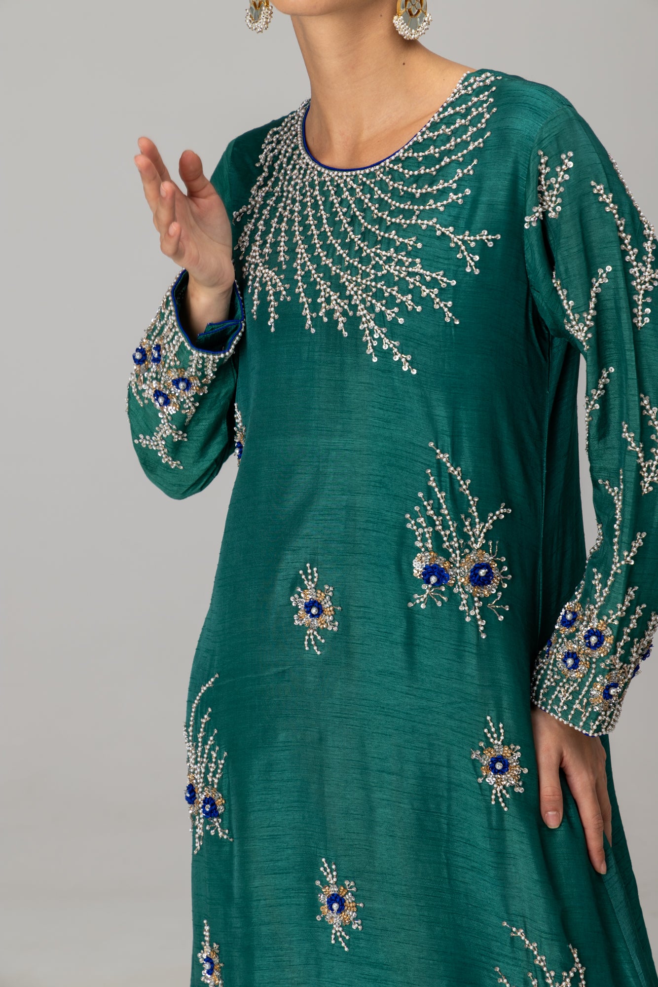Olivia Maxi Dress