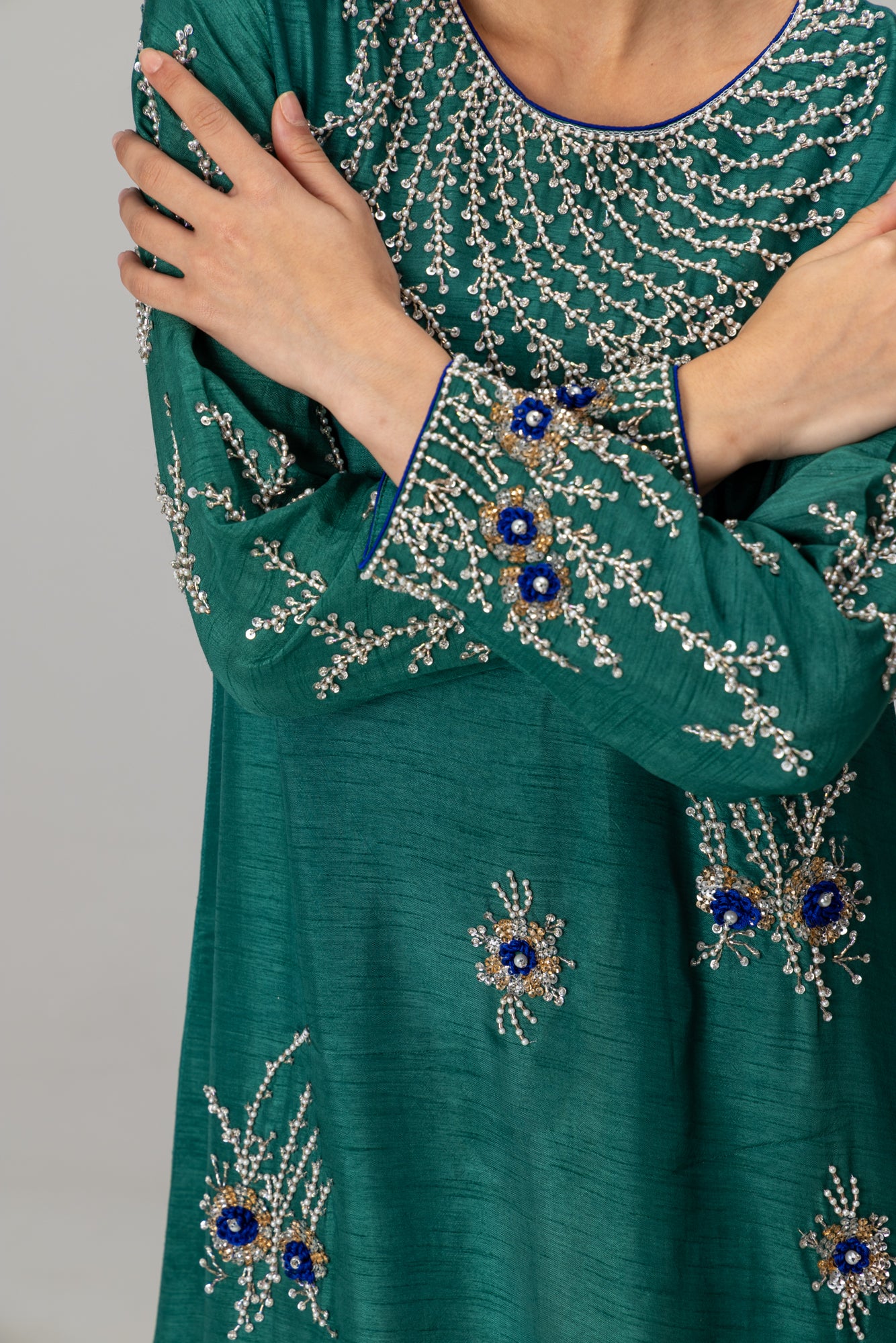 Olivia Maxi Dress