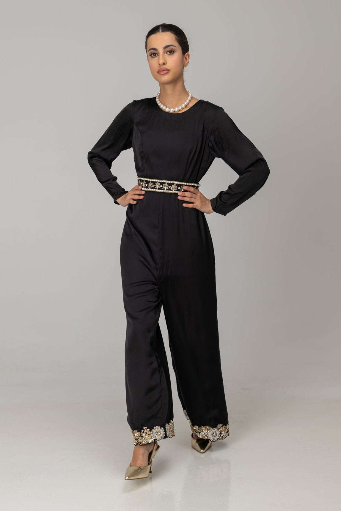 Enid Jumpsuit Only