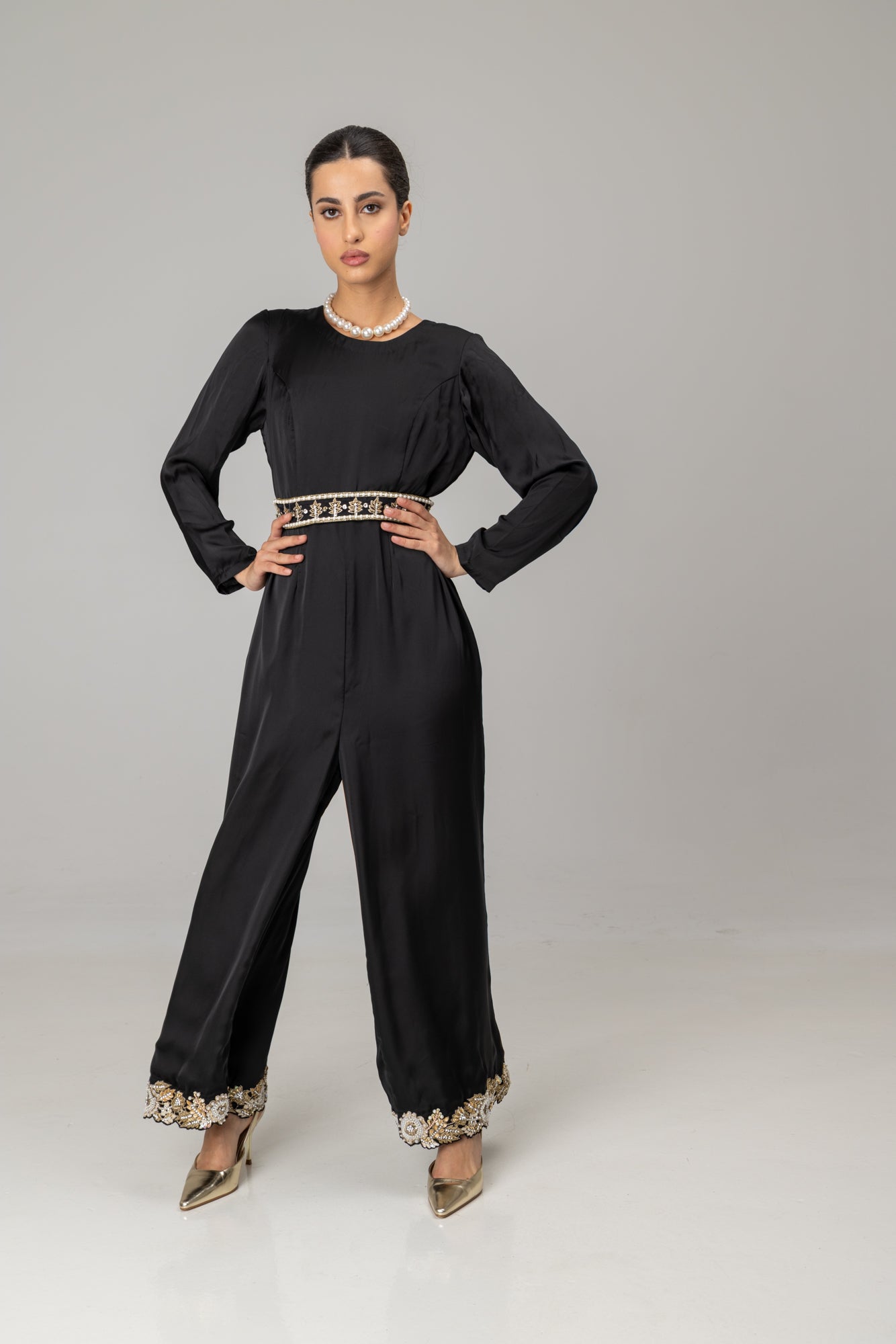 Enid Jumpsuit Only