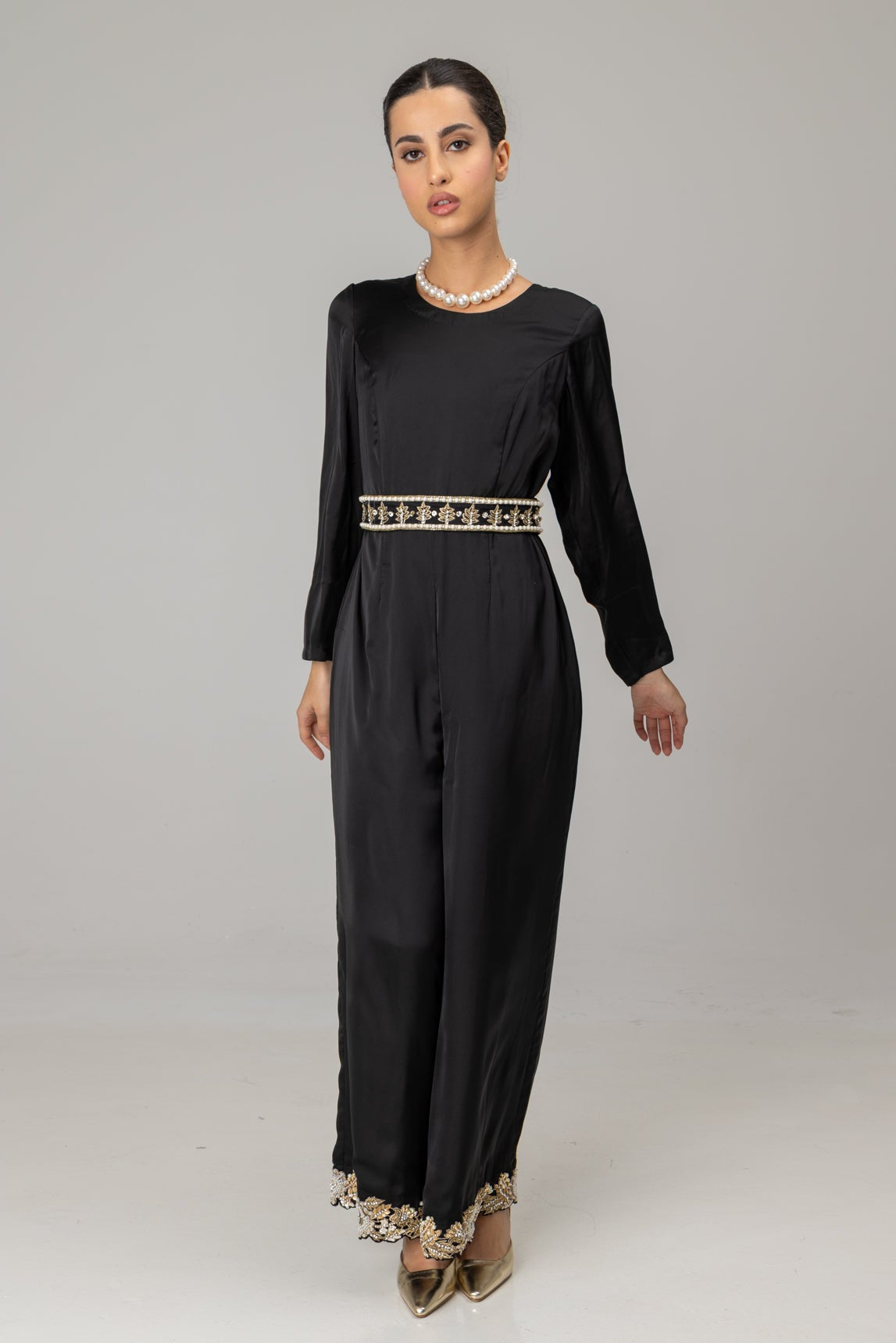 Enid Jumpsuit Only