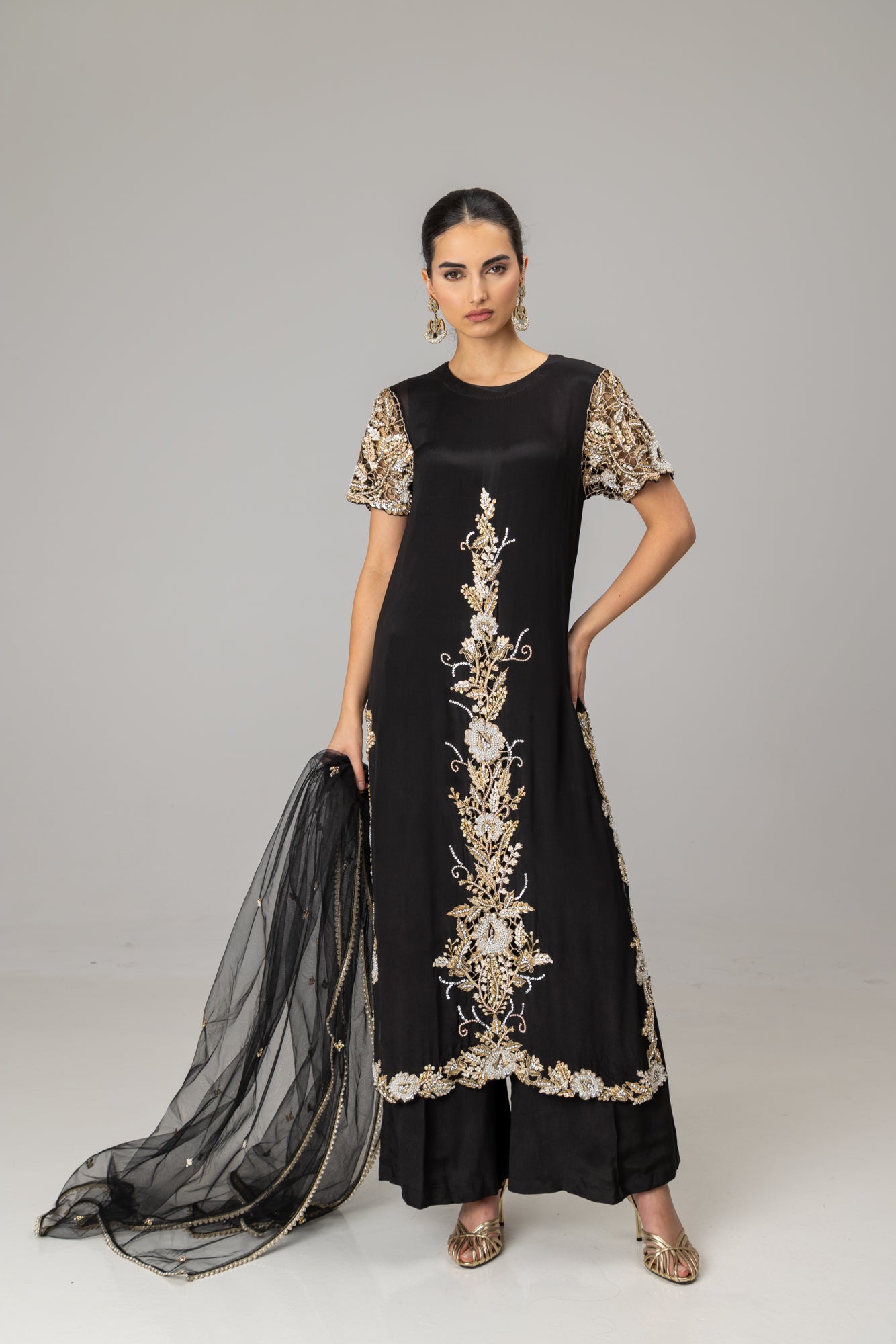 Enid Tunic Dress