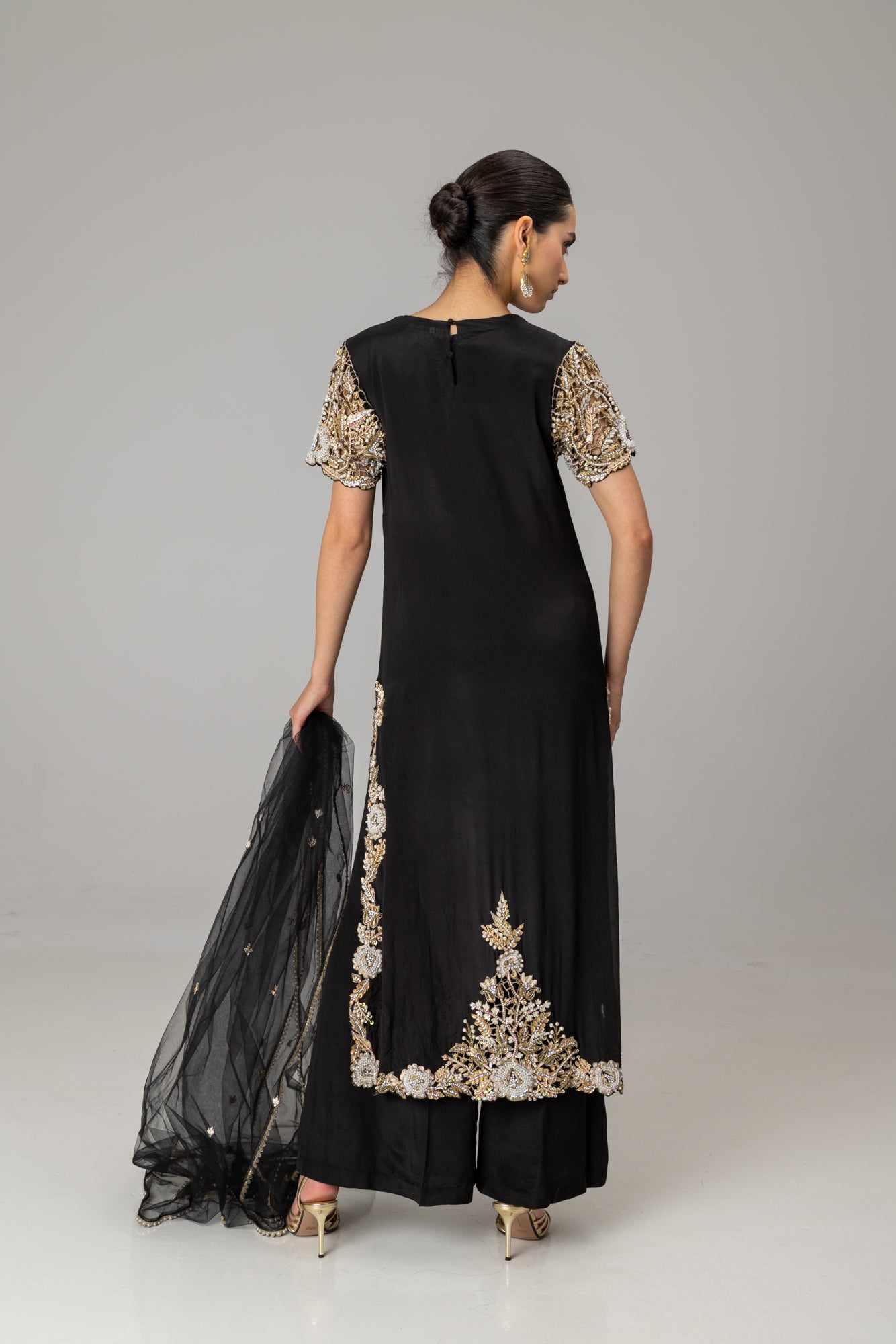 Enid Tunic Dress