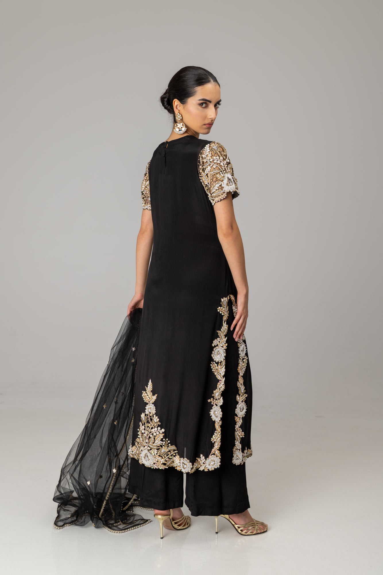 Enid Tunic Dress