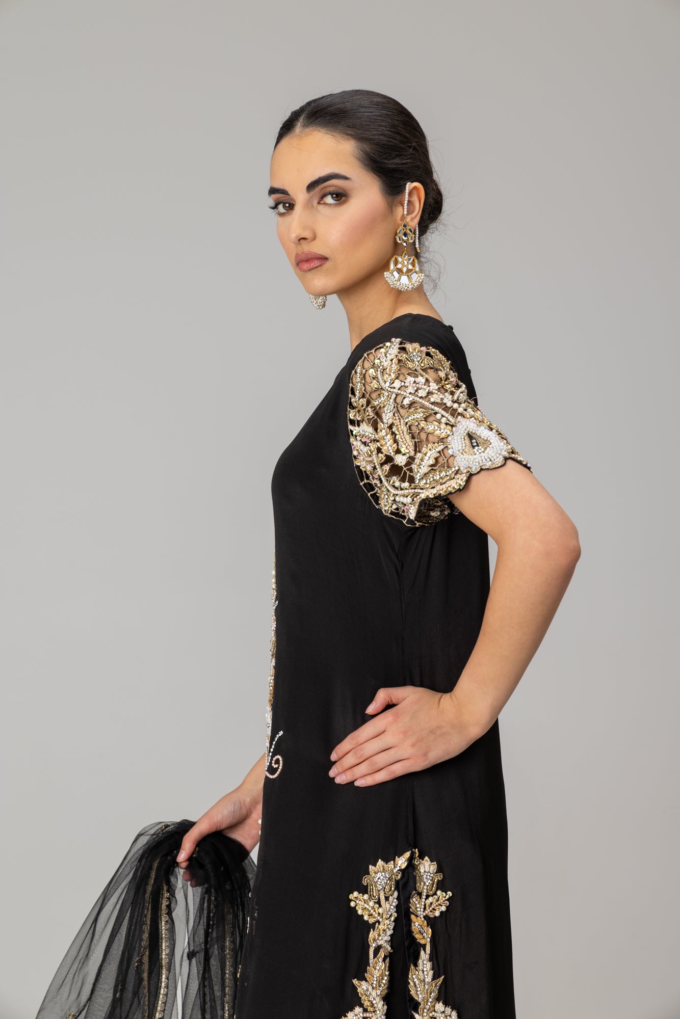Enid Tunic Dress