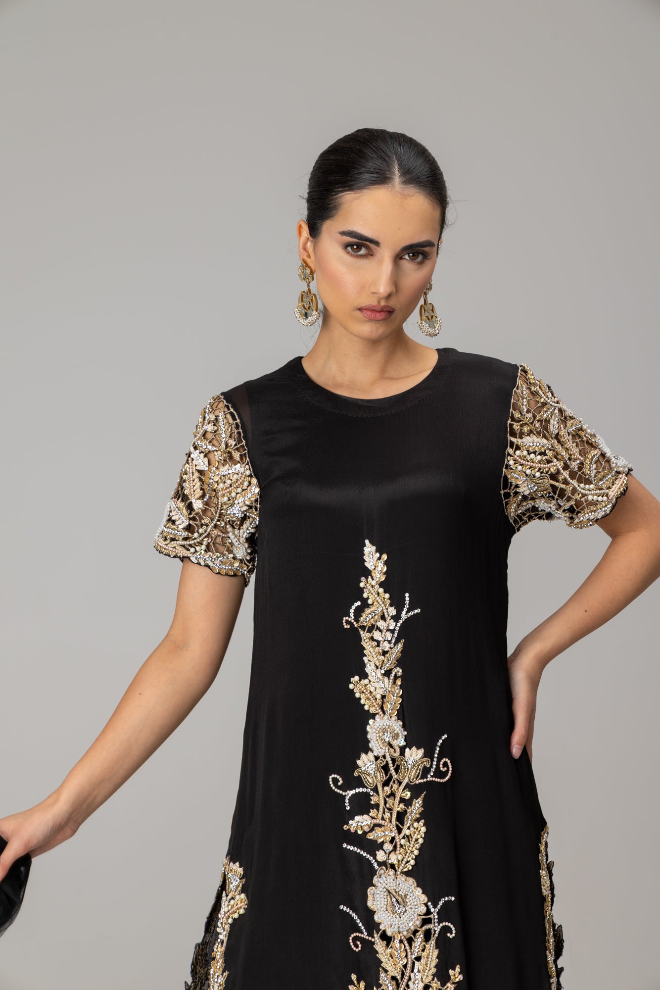 Enid Tunic Dress