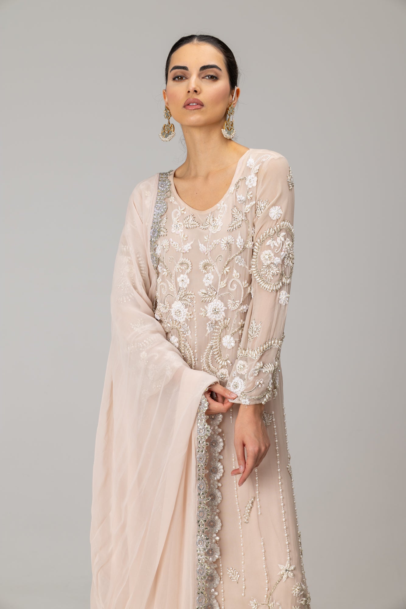 Blush Kiki Suit