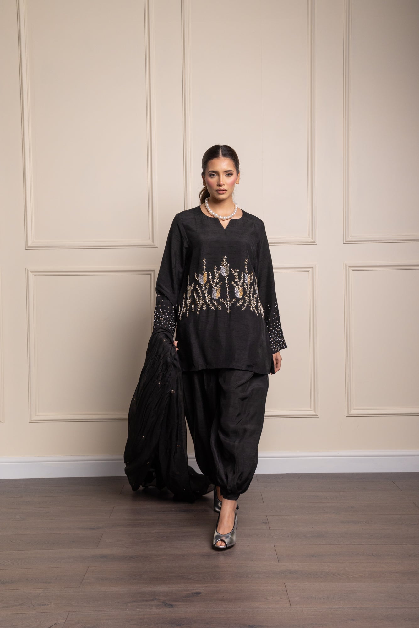 Afshan Suit