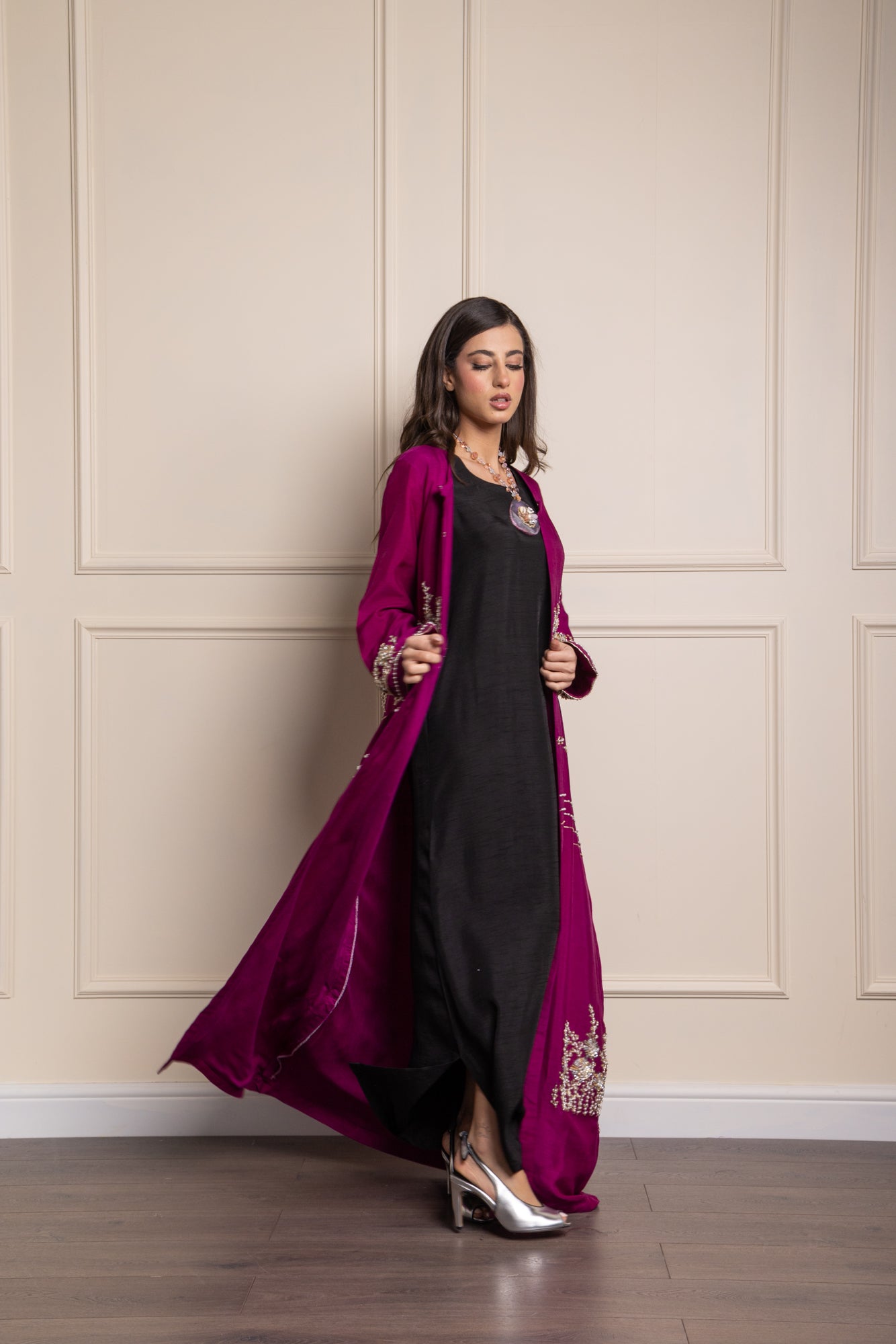 Kylie Kaftan