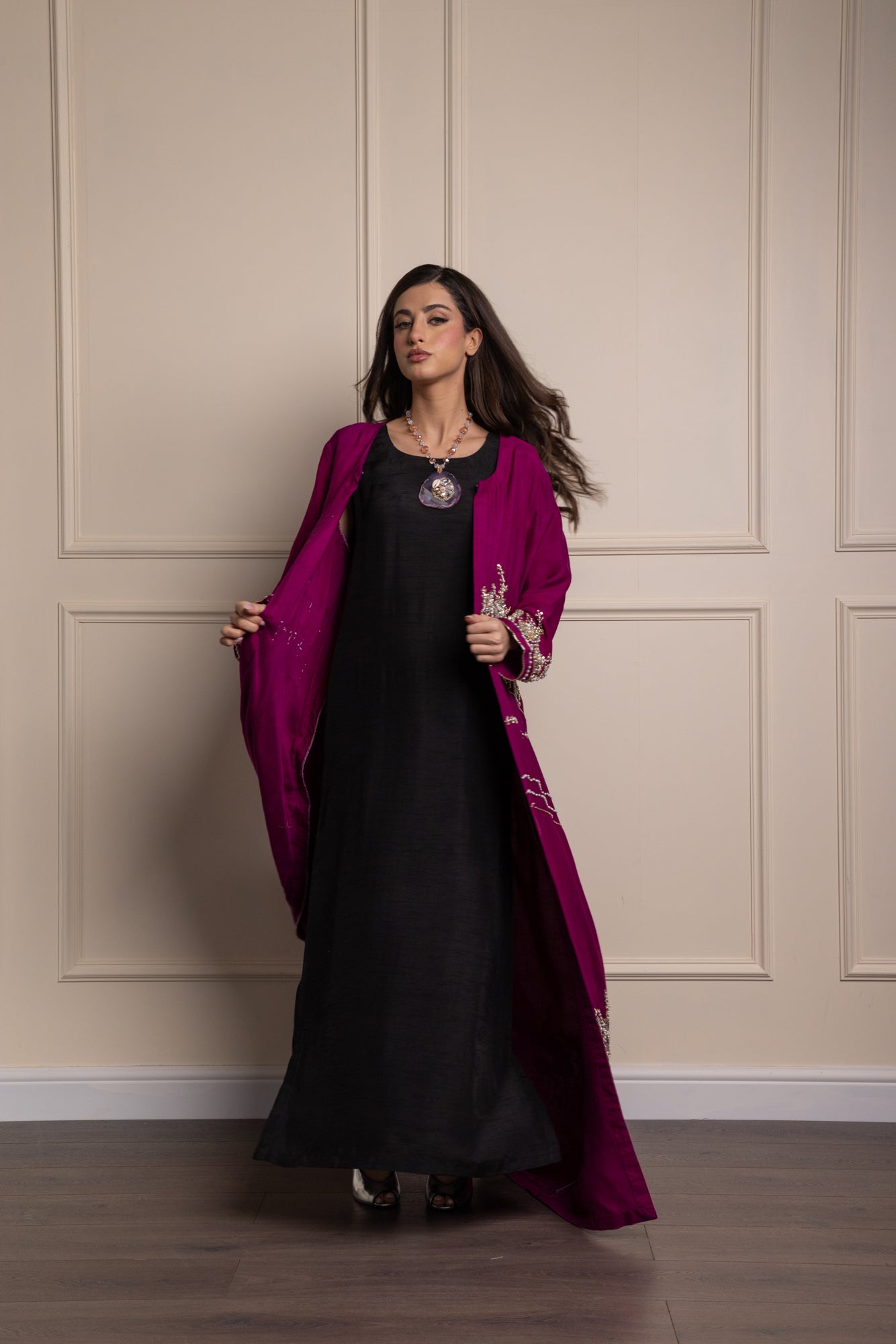 Kylie Kaftan