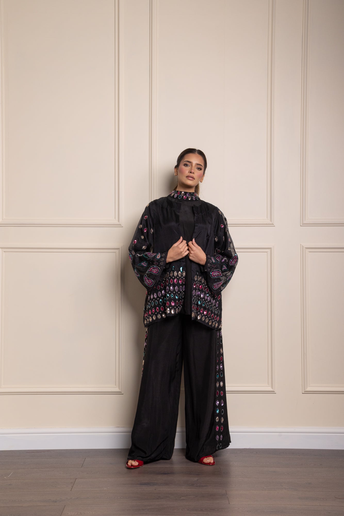 Salina Jacket Suit