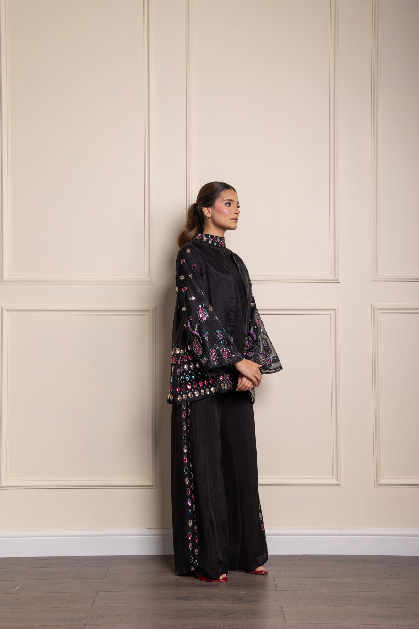 Salina Jacket Suit