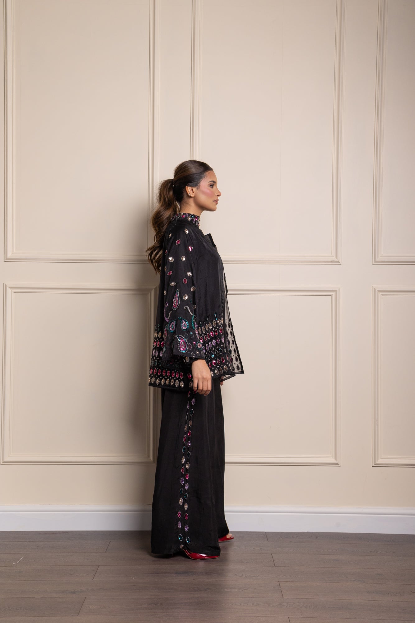 Salina Jacket Suit