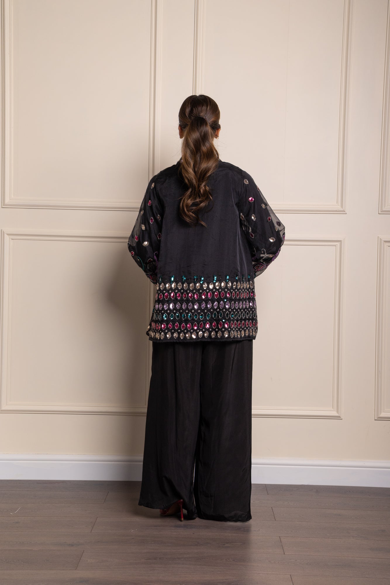 Salina Jacket Suit
