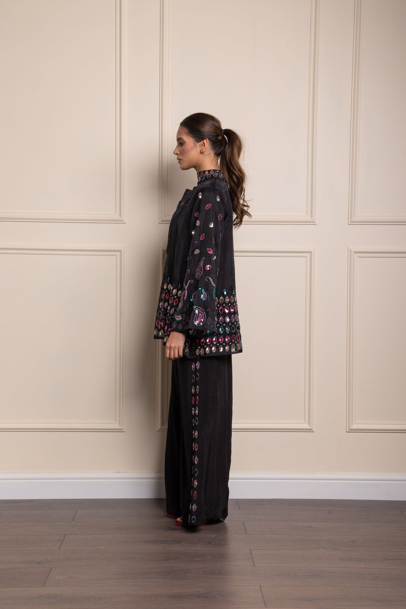 Salina Jacket Suit