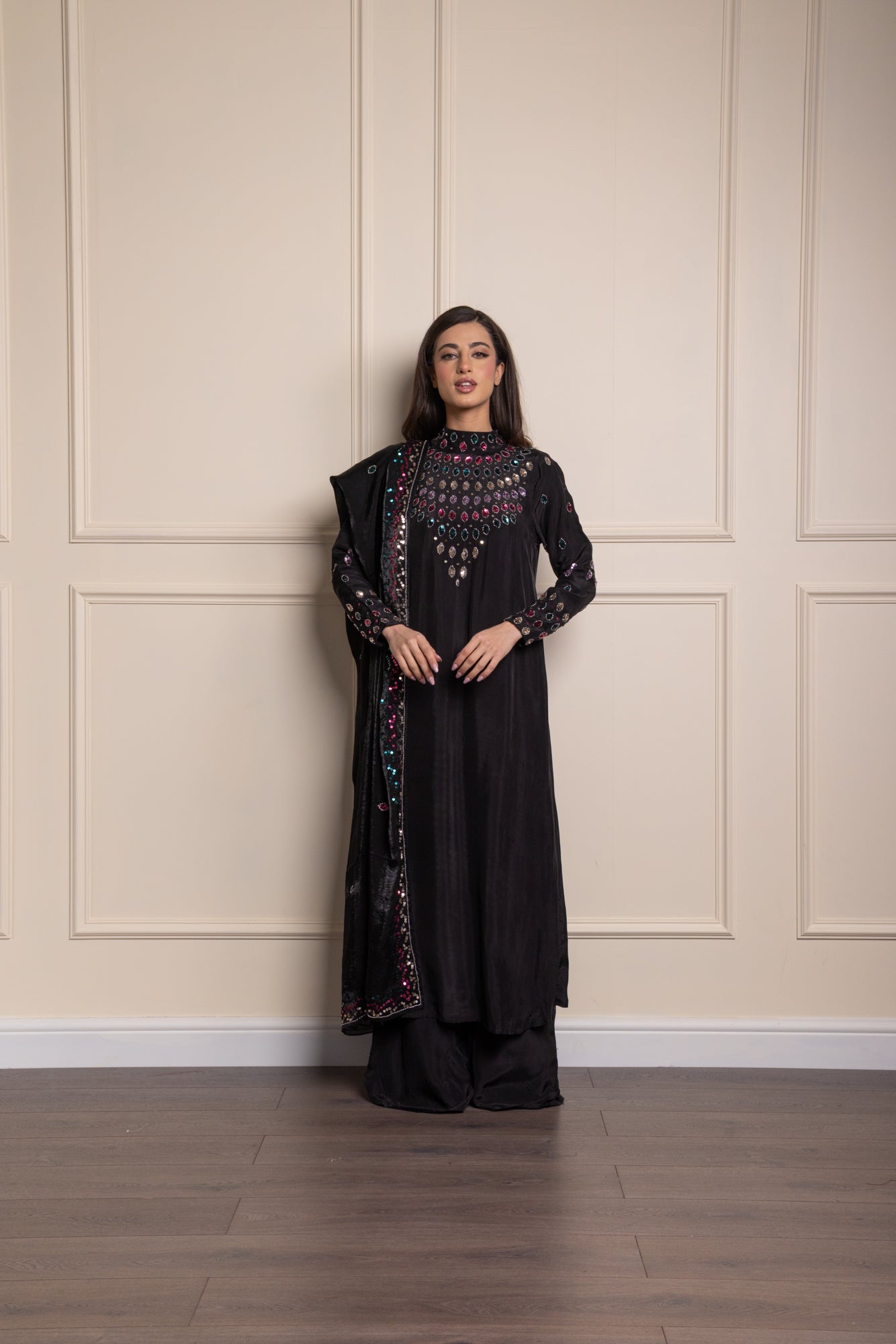 Salina Dupatta Suit