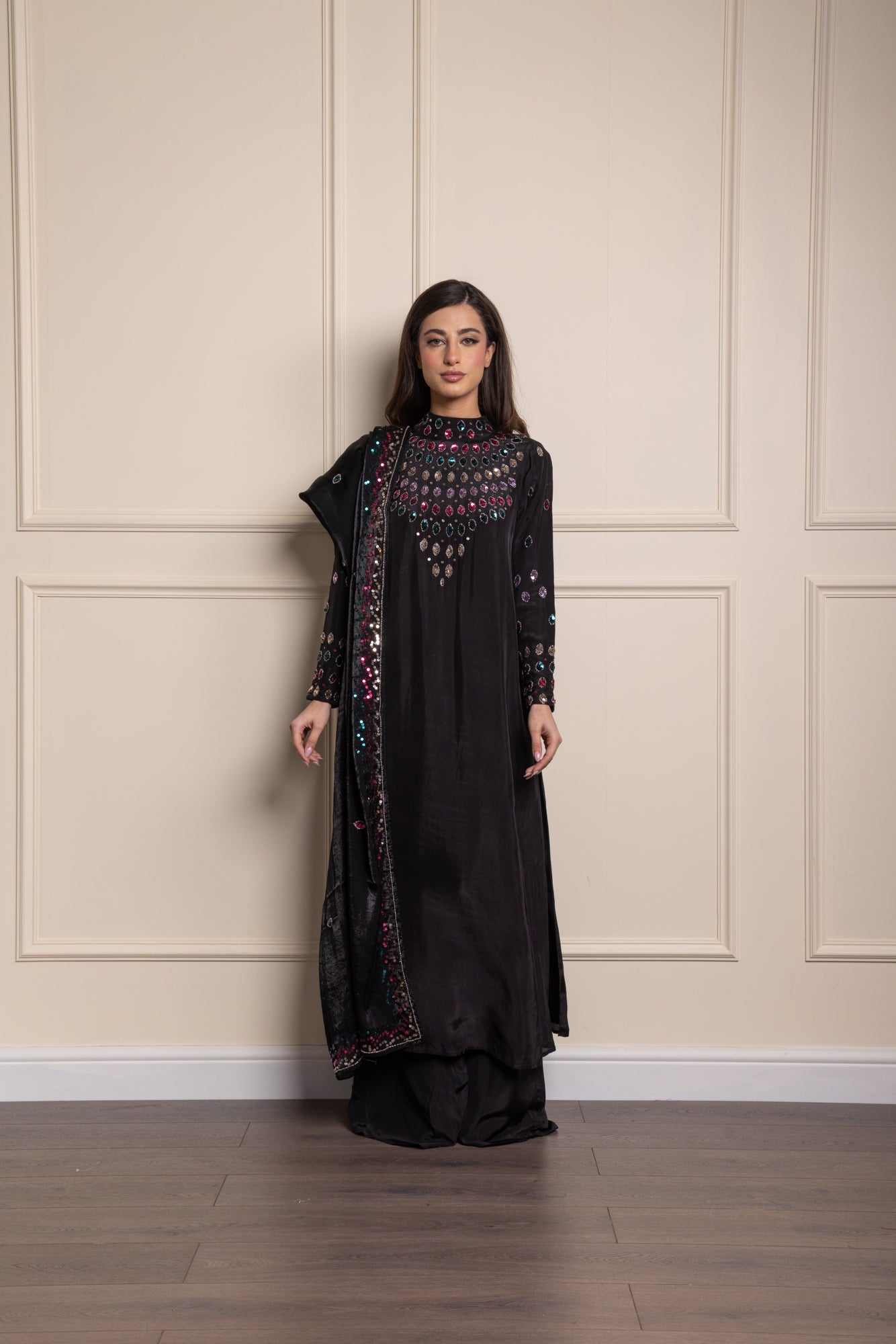 Salina Dupatta Suit