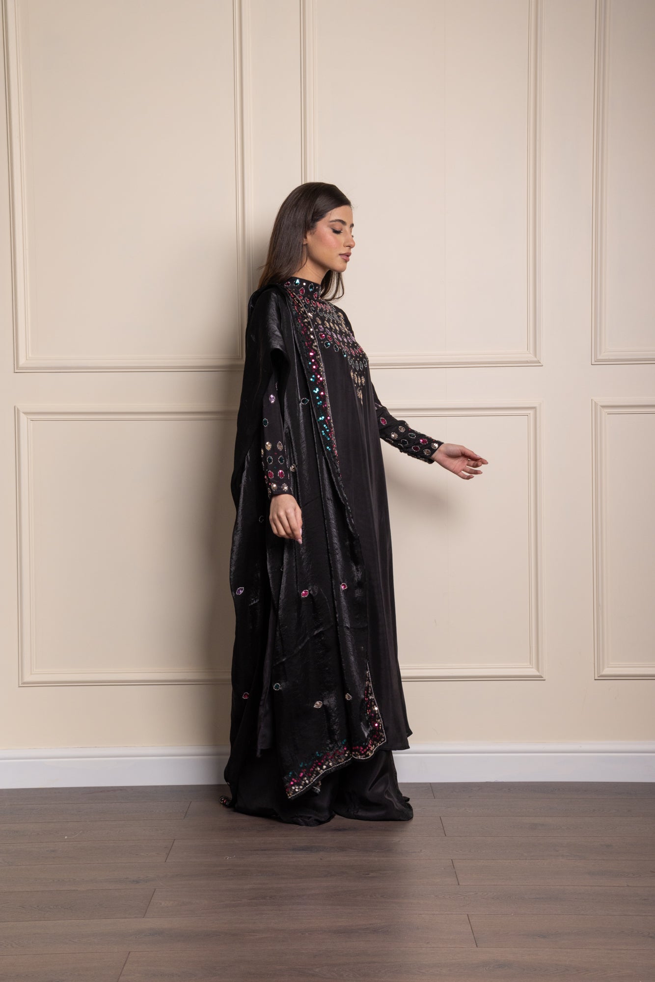 Salina Dupatta Suit