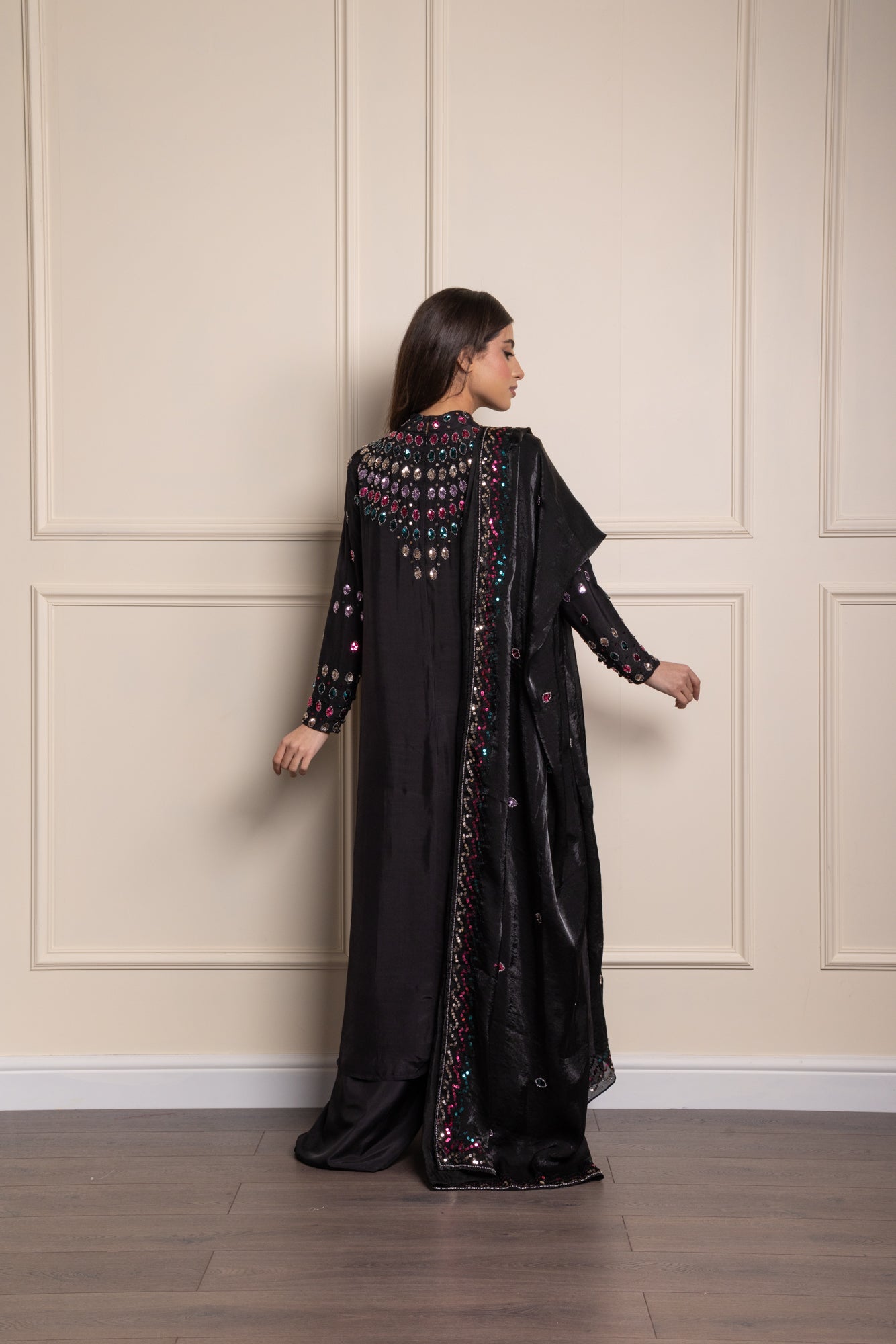 Salina Dupatta Suit