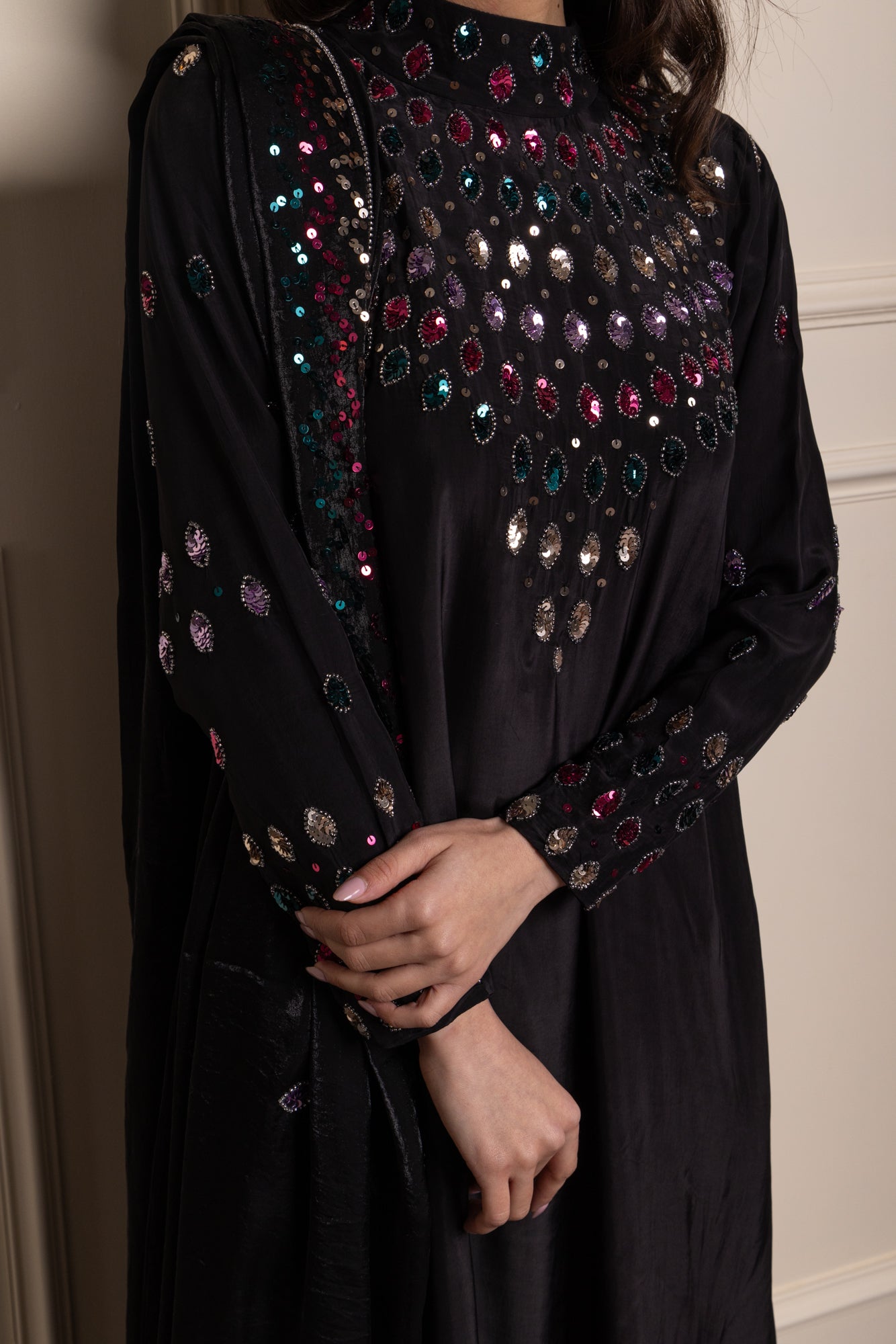 Salina Dupatta Suit