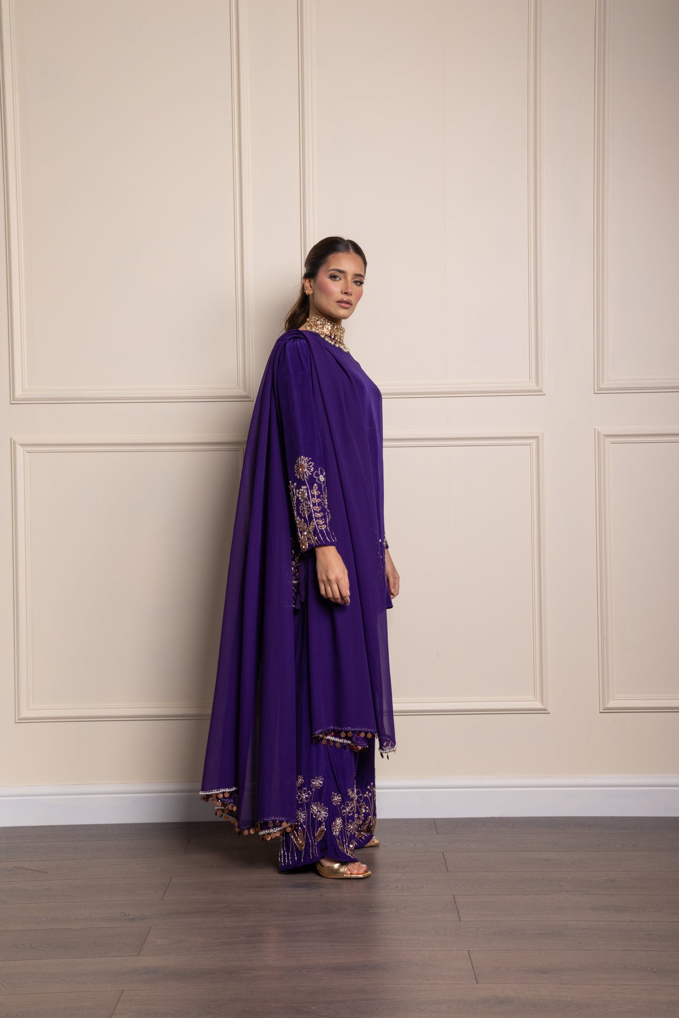 Stella Tunic Suit