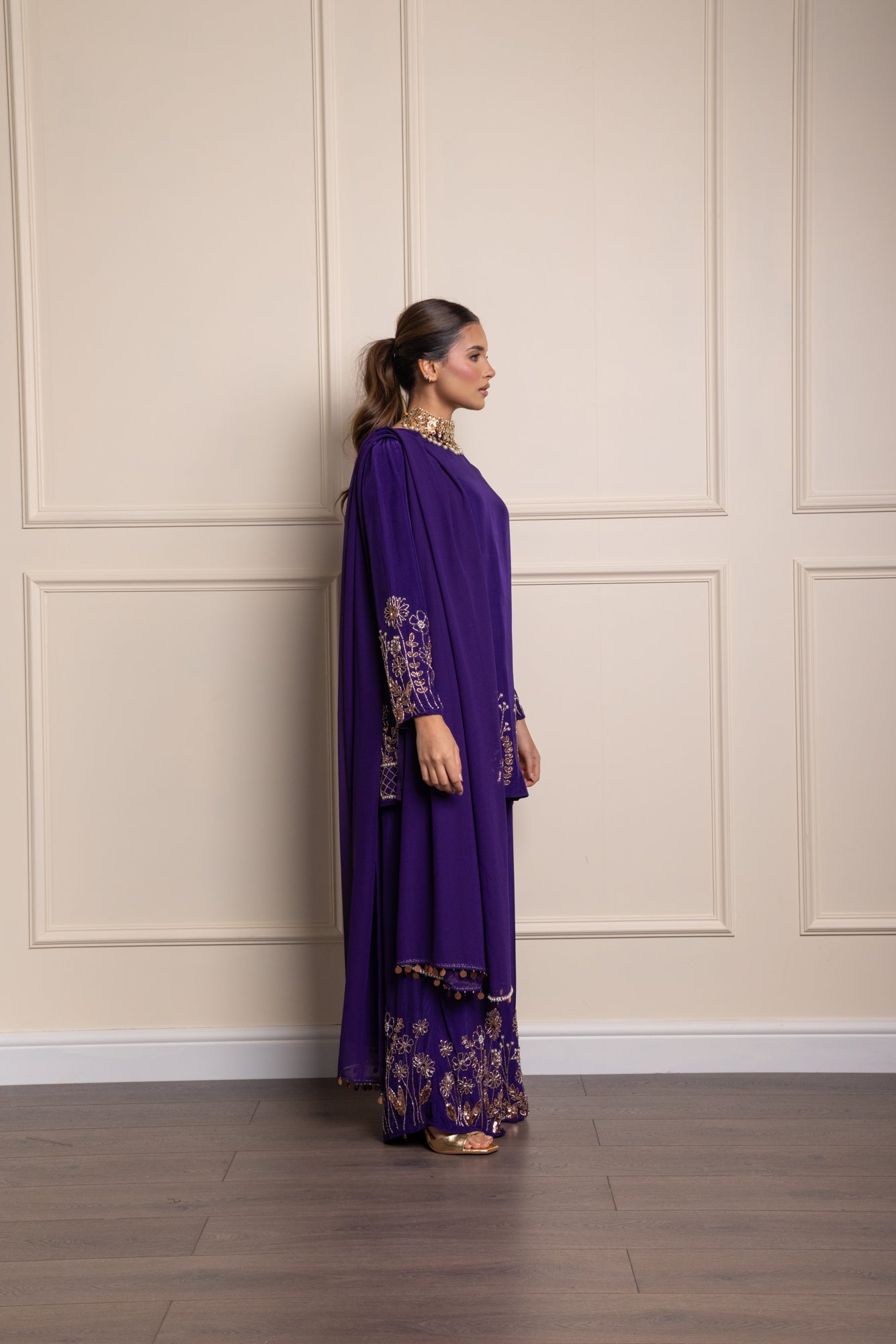 Stella Tunic Suit