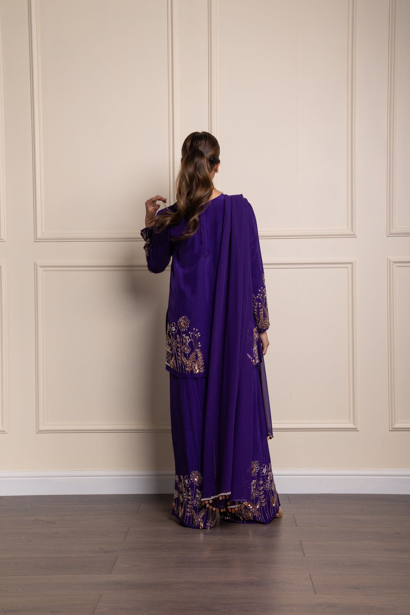 Stella Tunic Suit