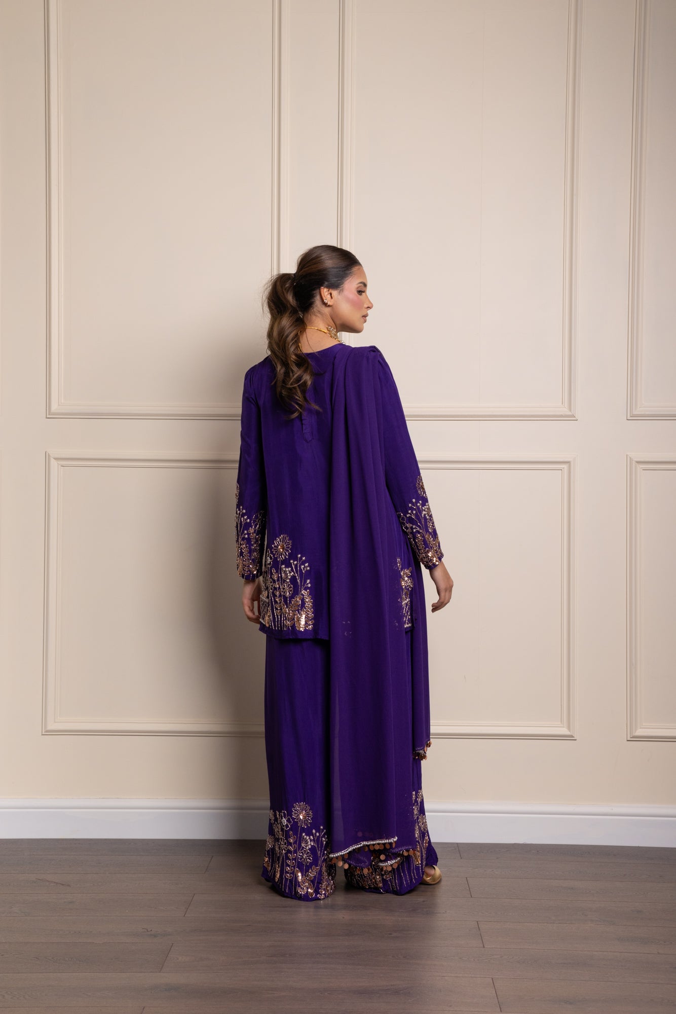 Stella Tunic Suit
