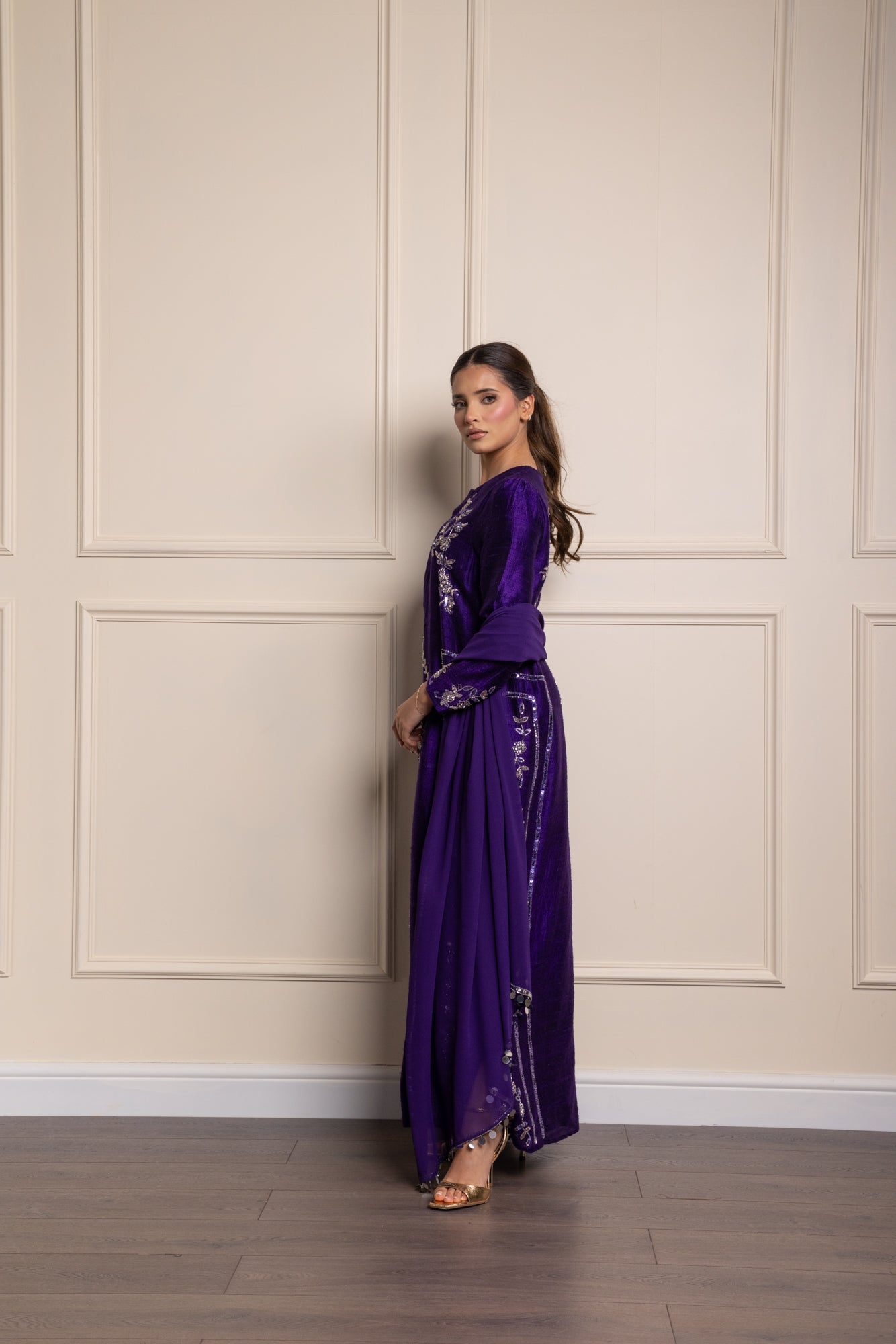 Stella Maxi Dress